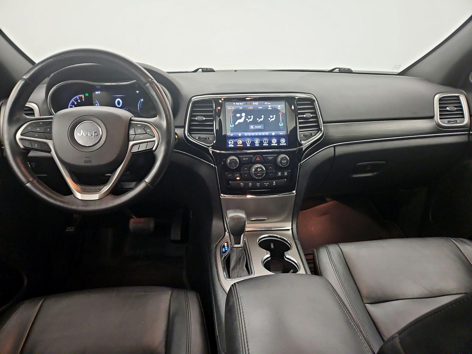 Thumbnail: 2019 Jeep Grand Cherokee - 9