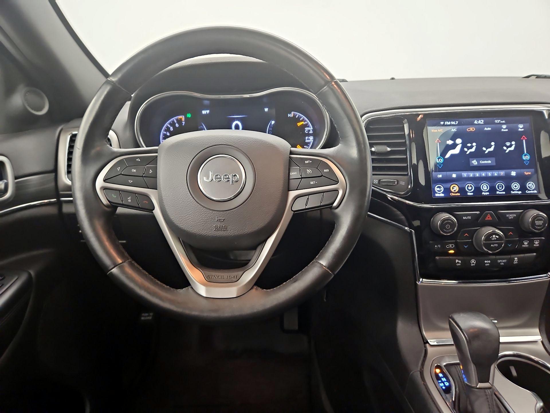 Thumbnail: 2019 Jeep Grand Cherokee - 10