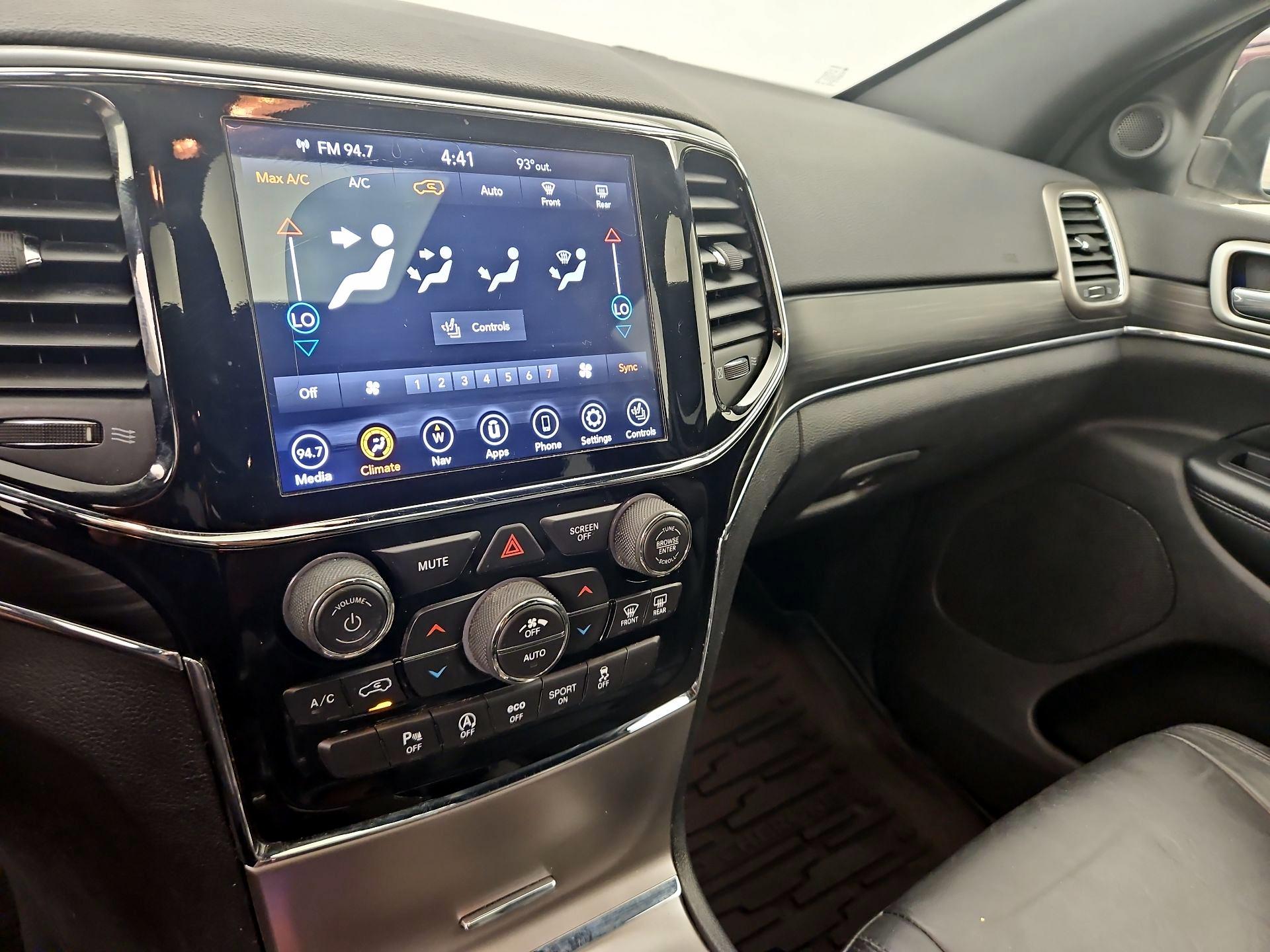 Thumbnail: 2019 Jeep Grand Cherokee - 15