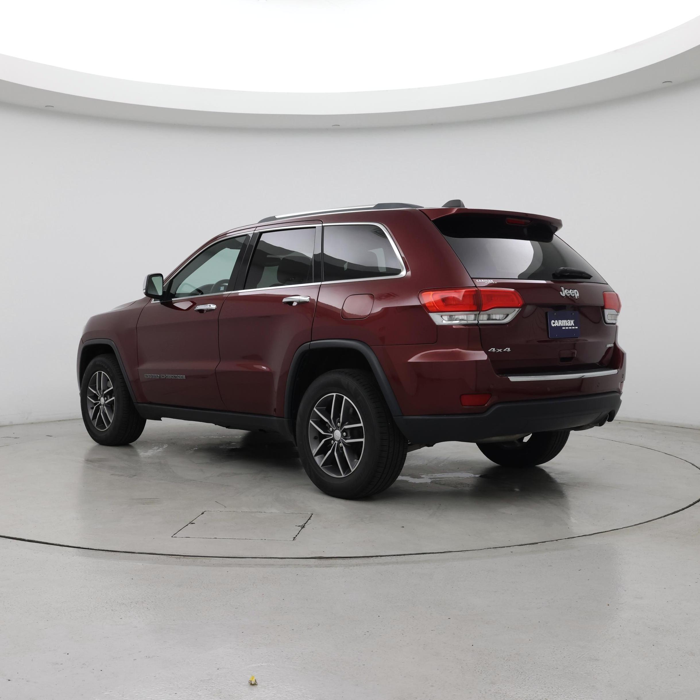 Thumbnail: 2019 Jeep Grand Cherokee - 2