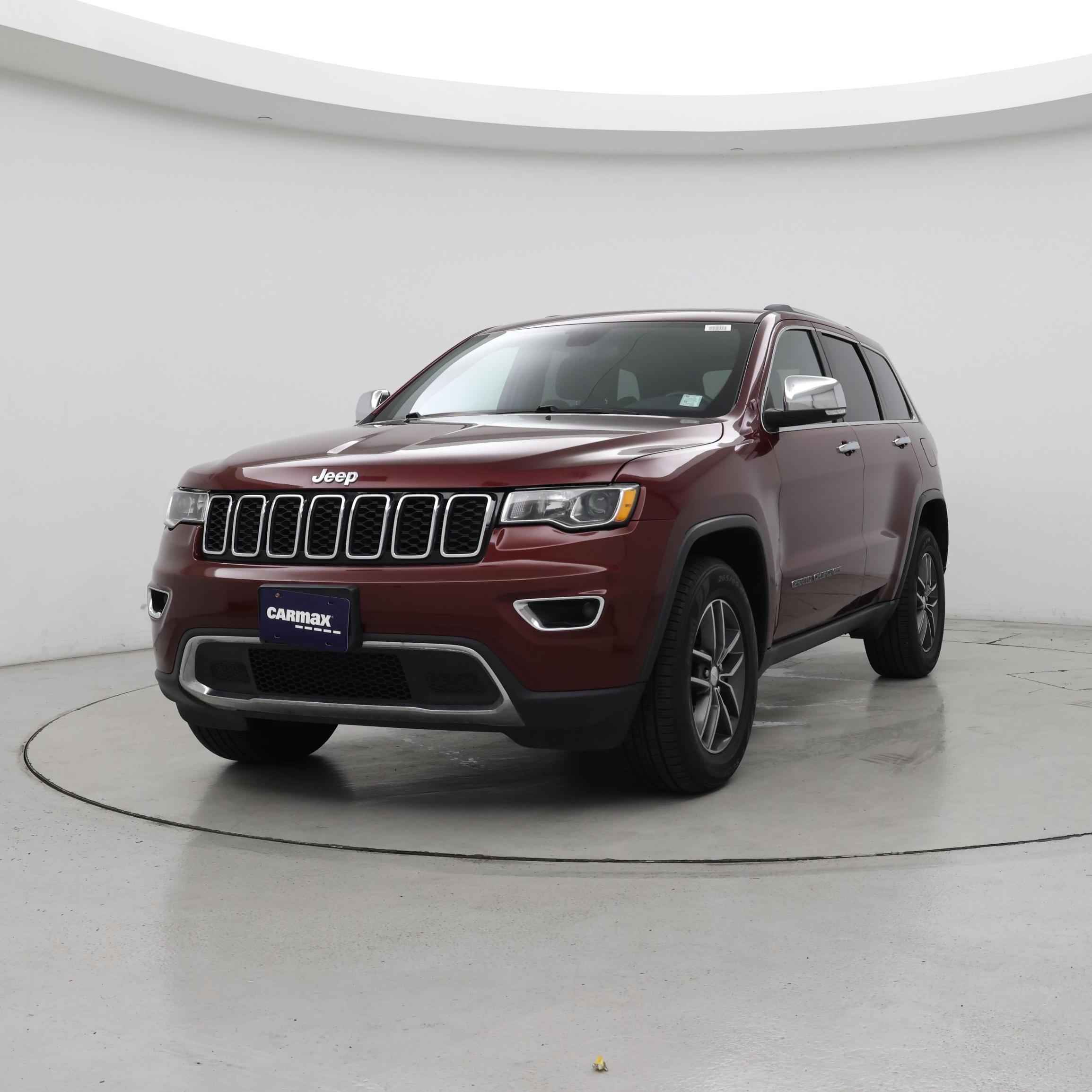 Thumbnail: 2019 Jeep Grand Cherokee - 4