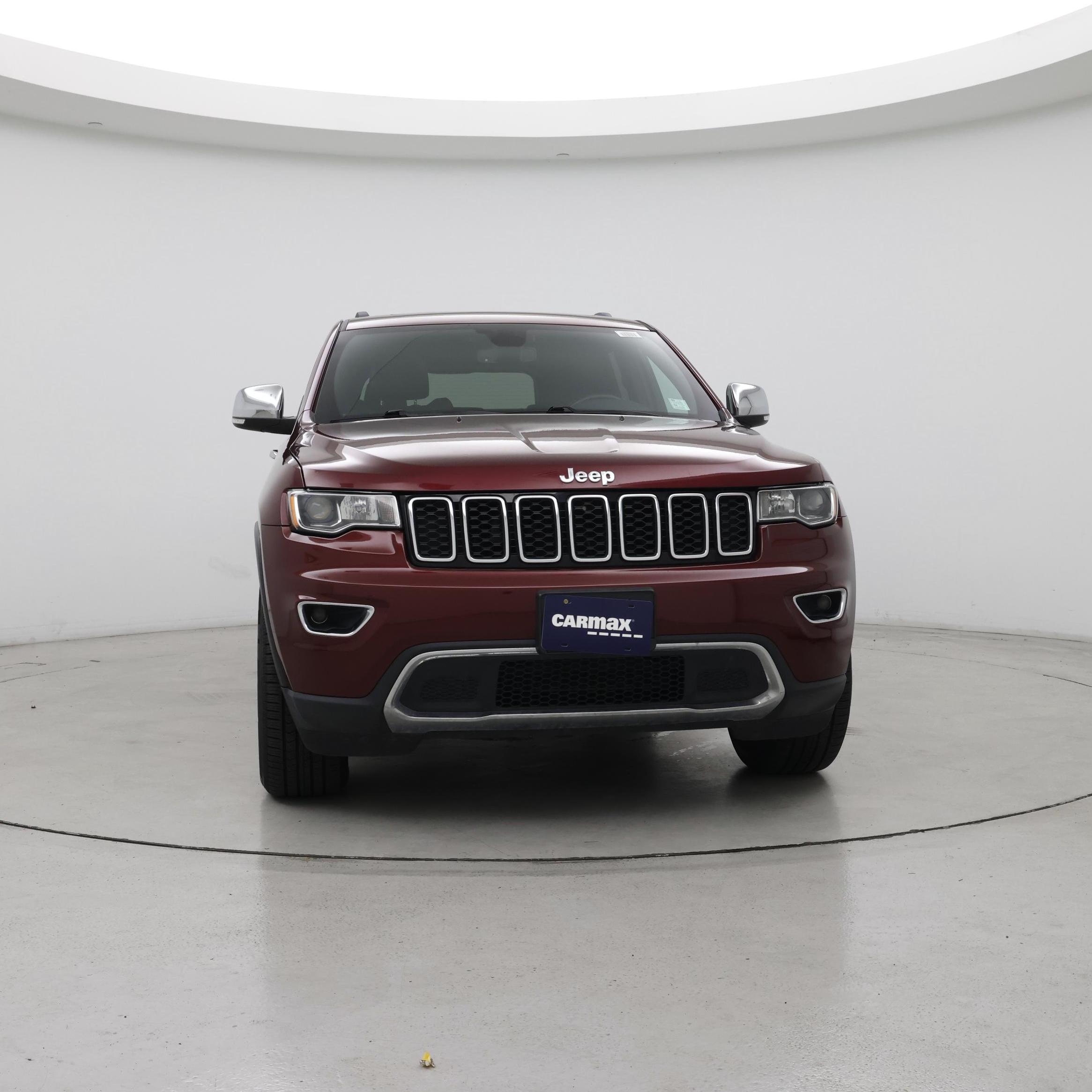 Thumbnail: 2019 Jeep Grand Cherokee - 5