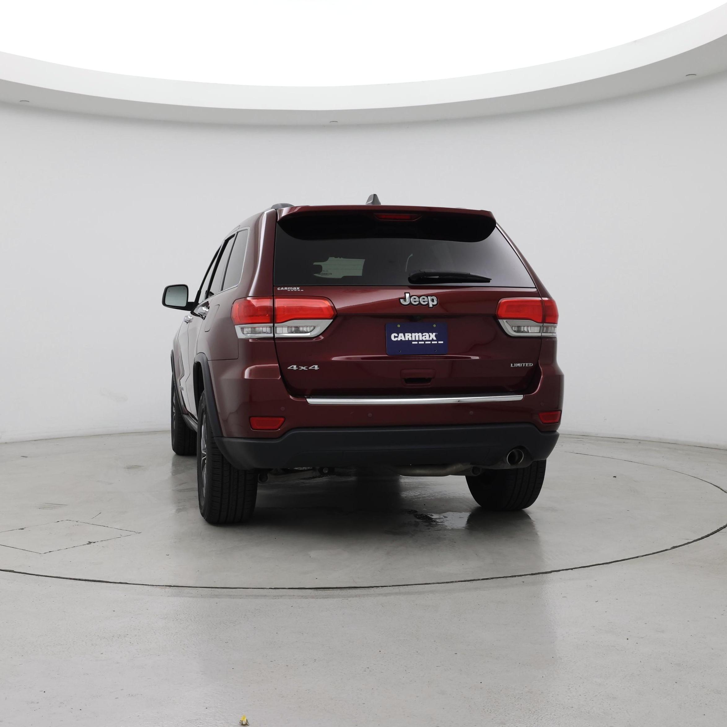 Thumbnail: 2019 Jeep Grand Cherokee - 6