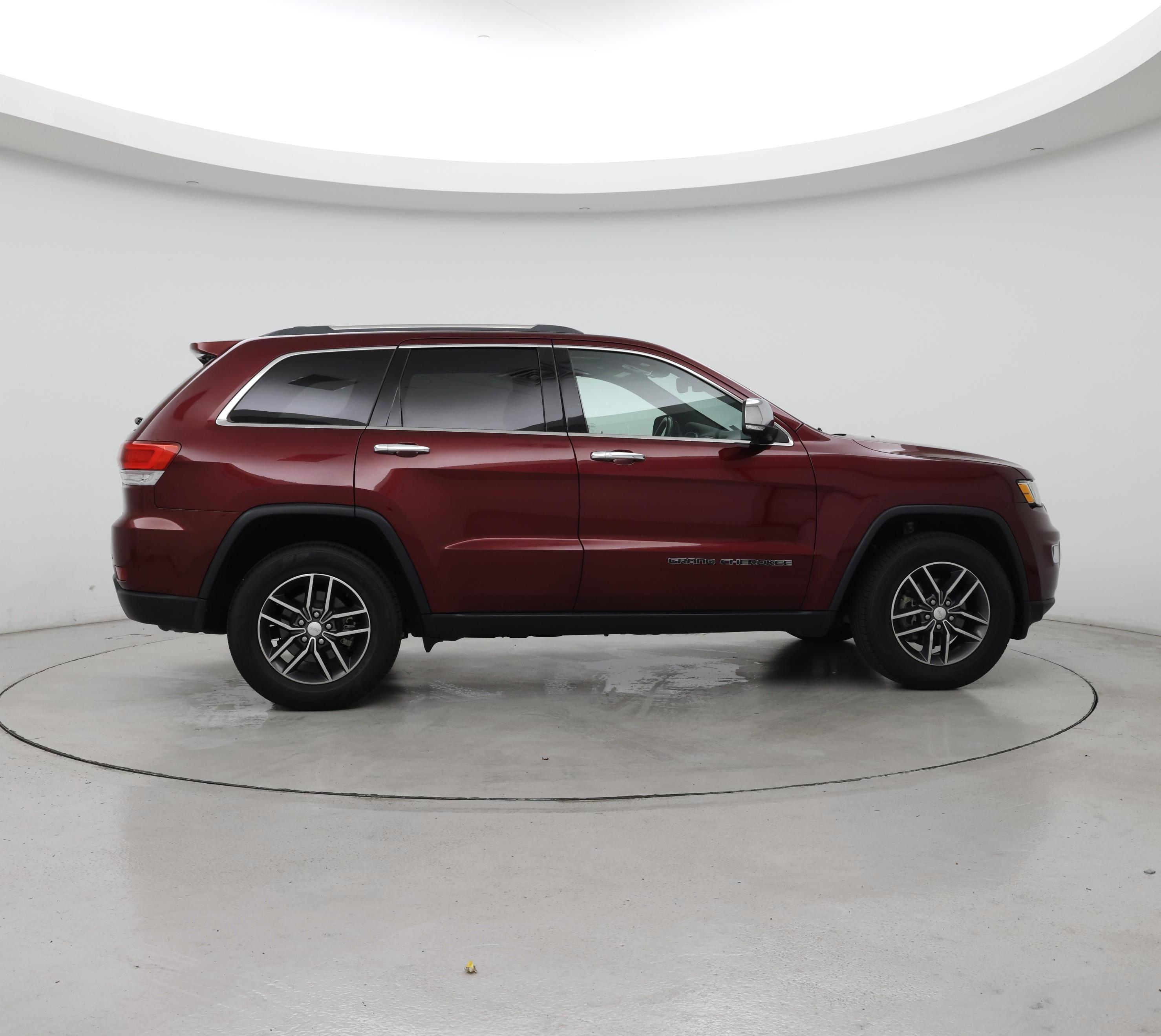 Thumbnail: 2019 Jeep Grand Cherokee - 7