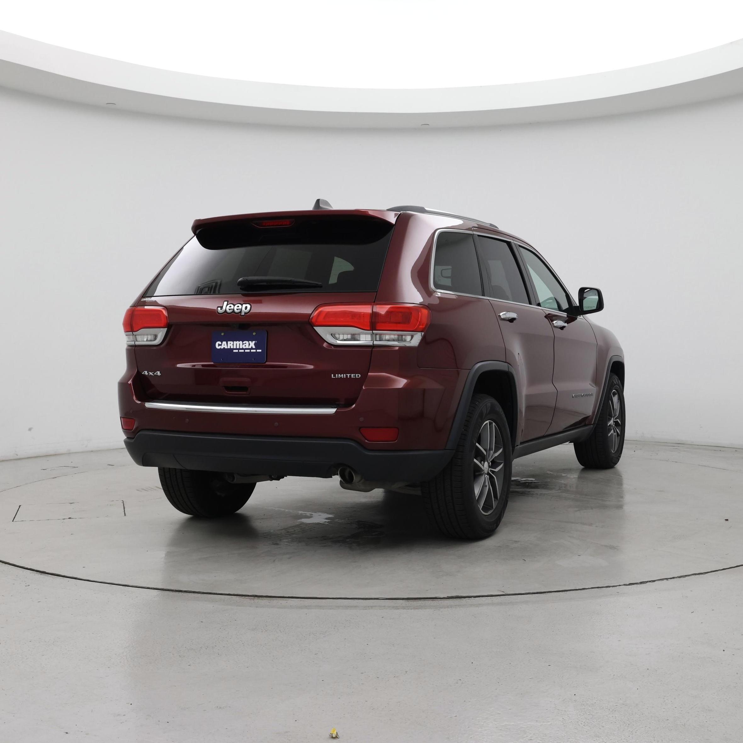 Thumbnail: 2019 Jeep Grand Cherokee - 8