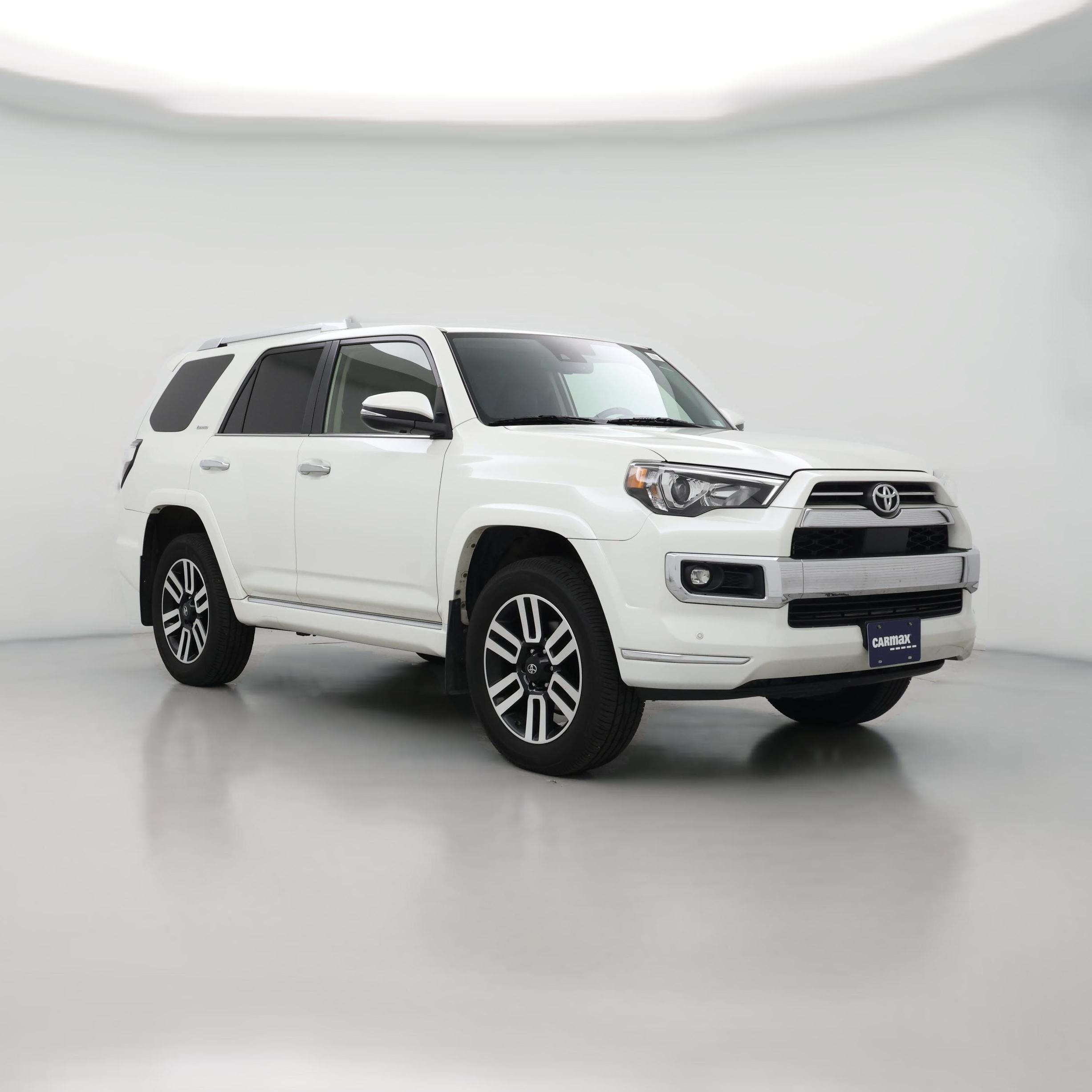 Thumbnail: 2021 Toyota 4Runner - 1