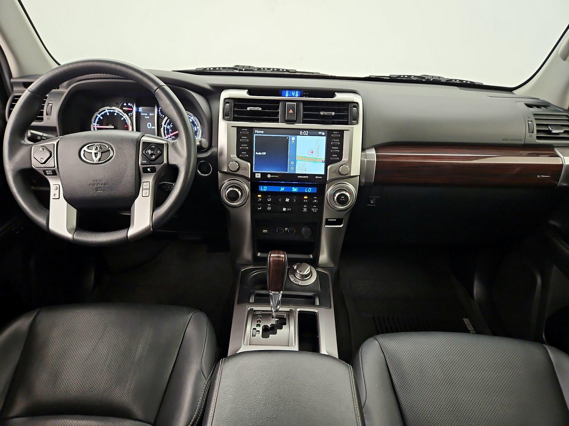 Thumbnail: 2021 Toyota 4Runner - 9