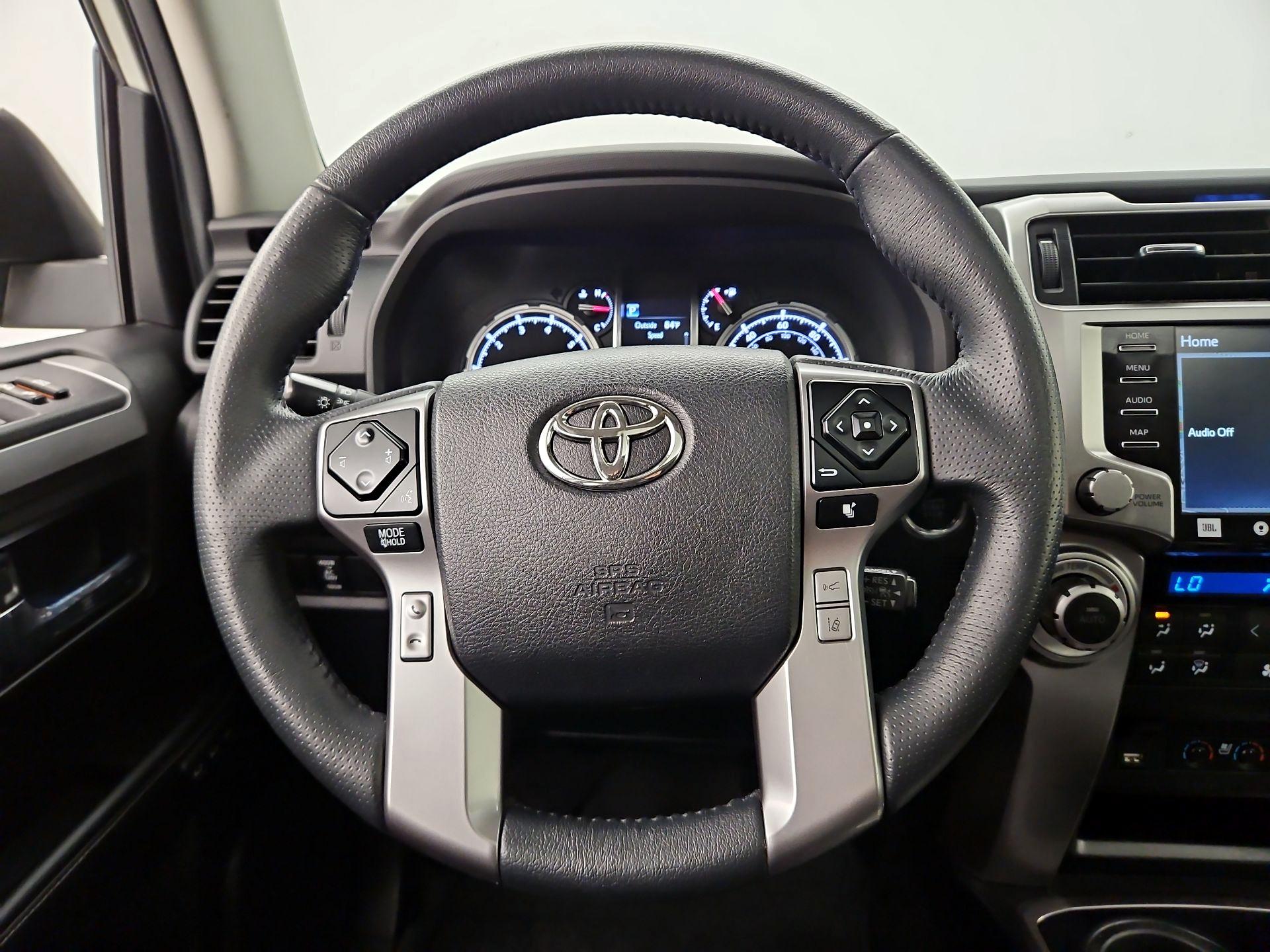 Thumbnail: 2021 Toyota 4Runner - 10