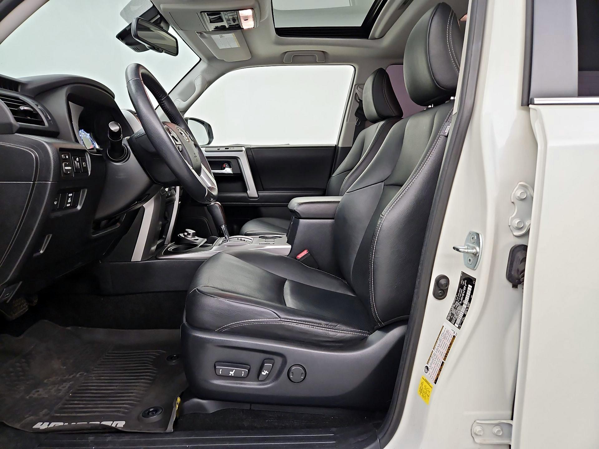 Thumbnail: 2021 Toyota 4Runner - 11