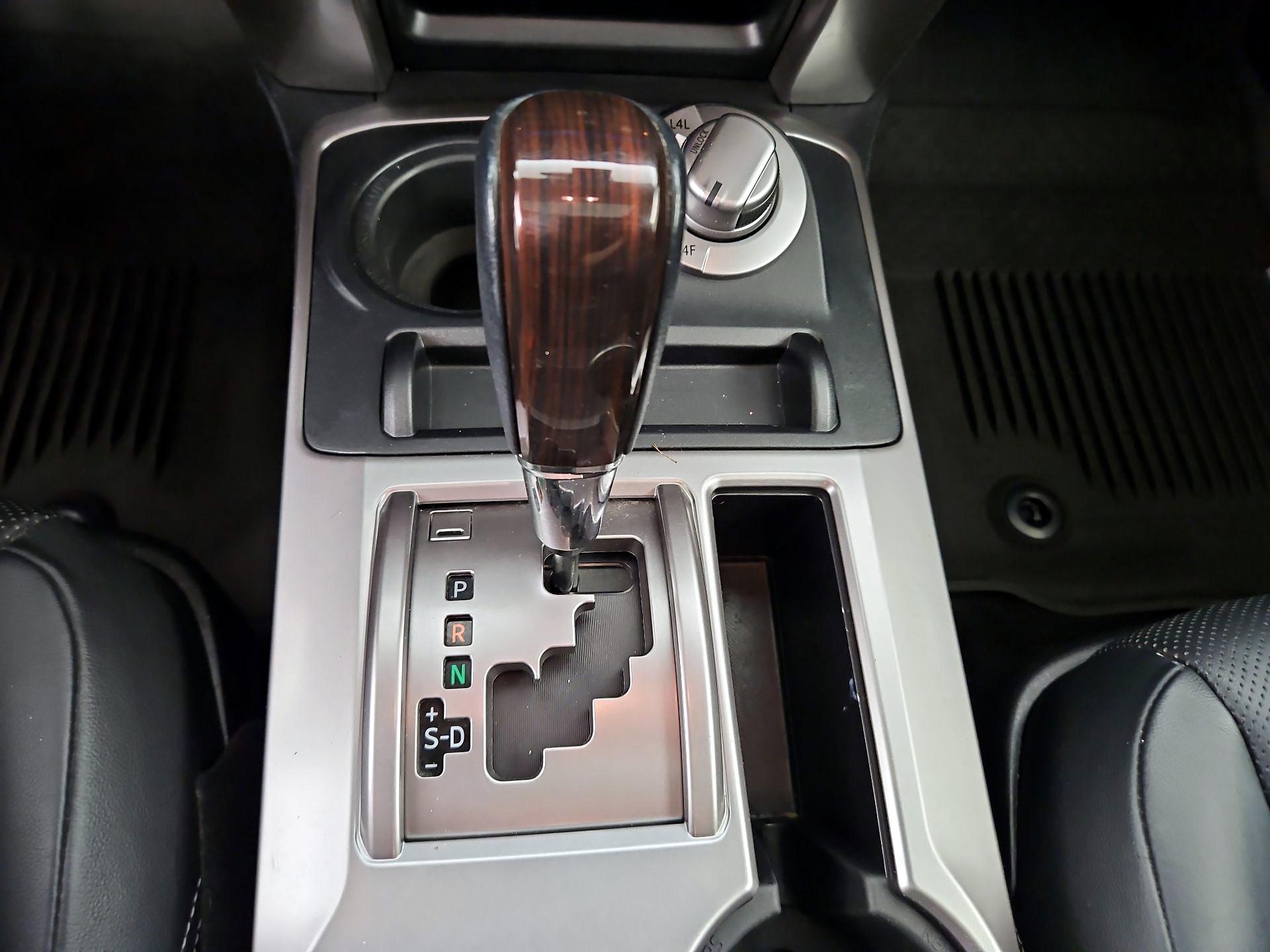 Thumbnail: 2021 Toyota 4Runner - 18