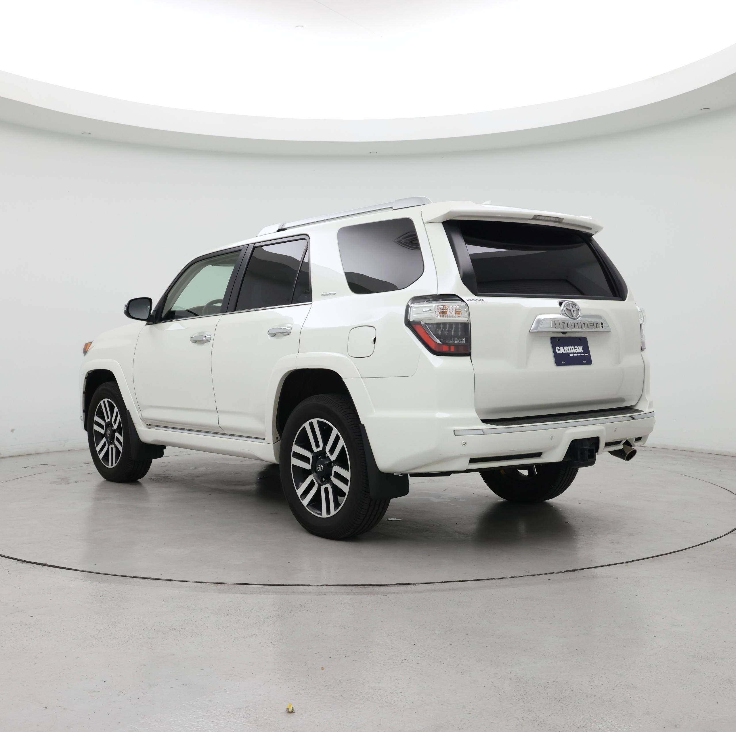 Thumbnail: 2021 Toyota 4Runner - 2