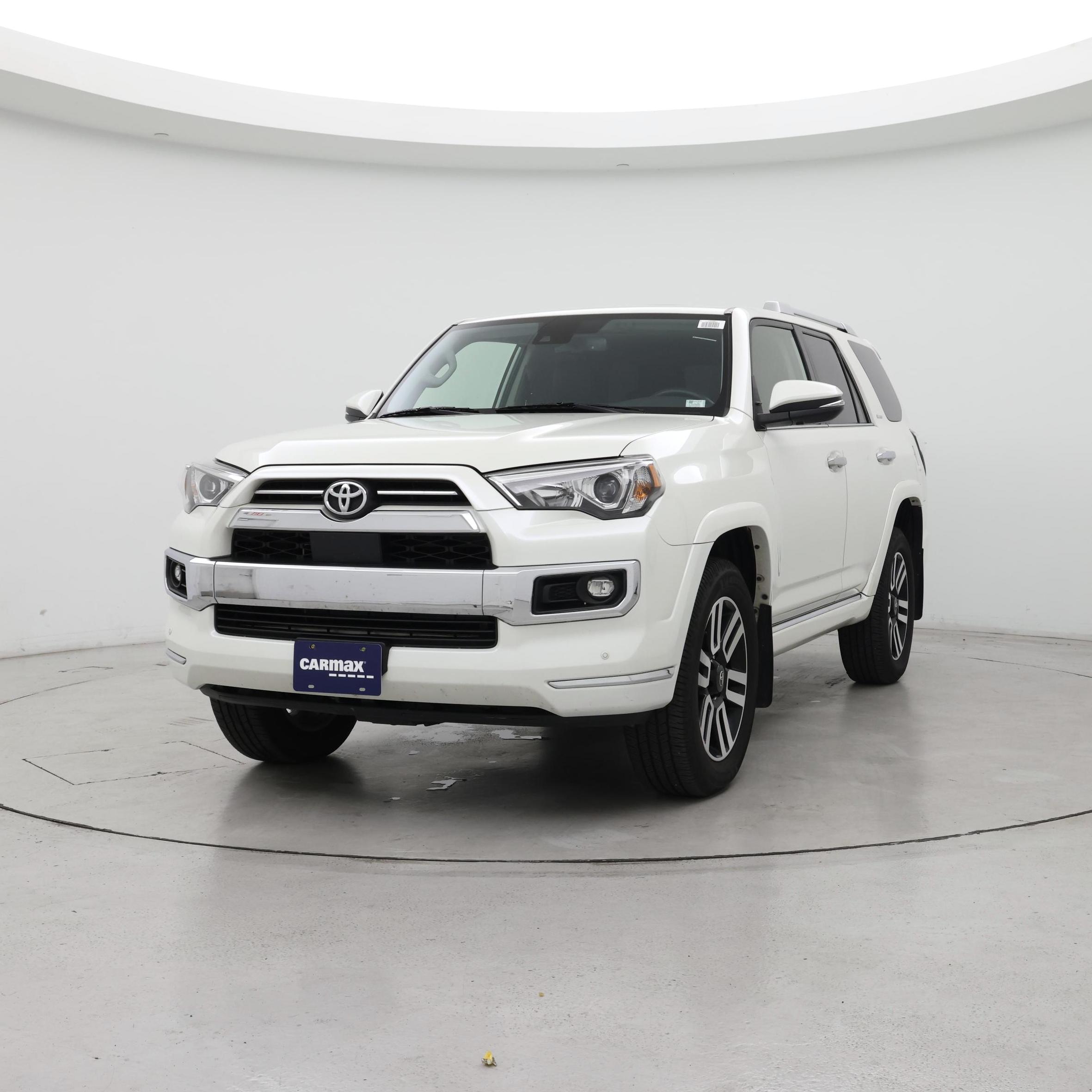 Thumbnail: 2021 Toyota 4Runner - 4