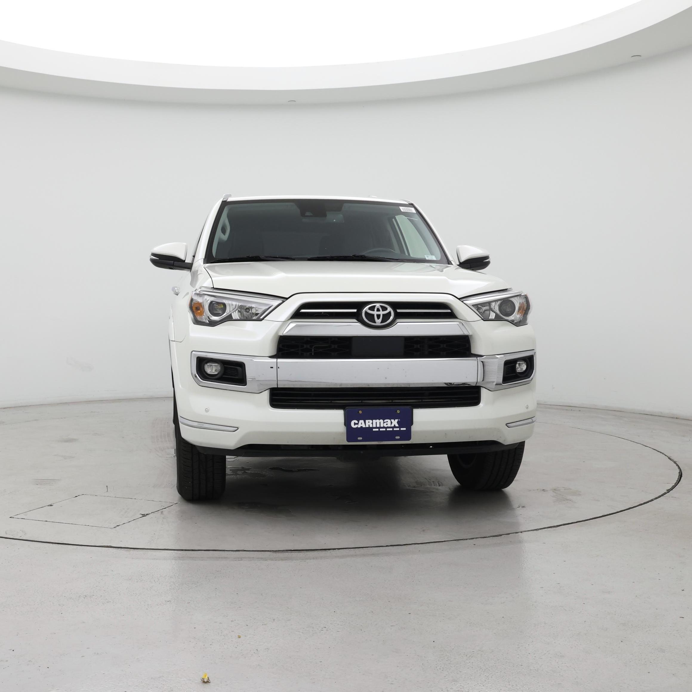 Thumbnail: 2021 Toyota 4Runner - 5
