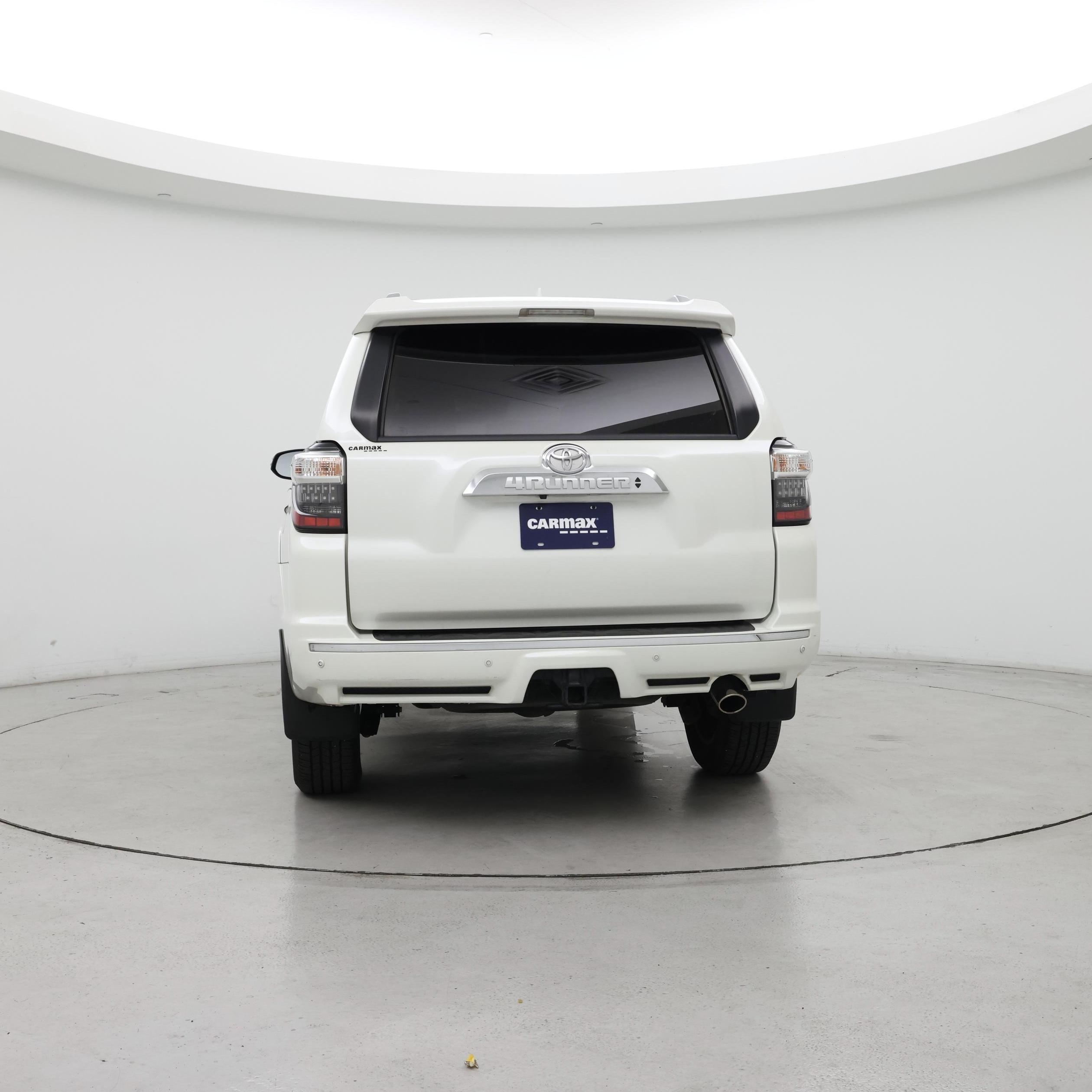 Thumbnail: 2021 Toyota 4Runner - 6