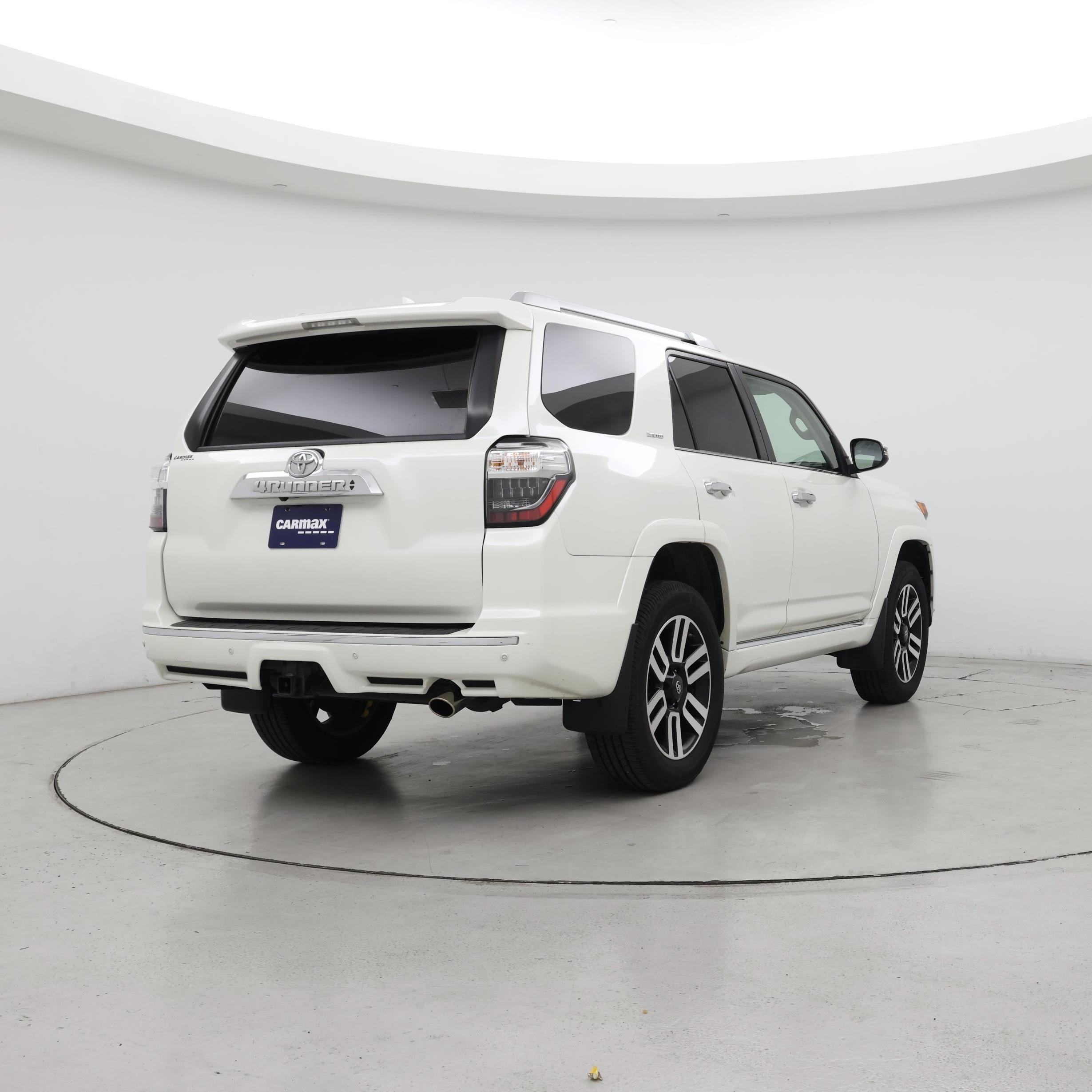 Thumbnail: 2021 Toyota 4Runner - 8