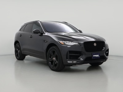 2020 Jaguar F-Pace 25t R-Sport