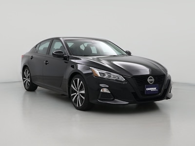 2020 Nissan Altima SR