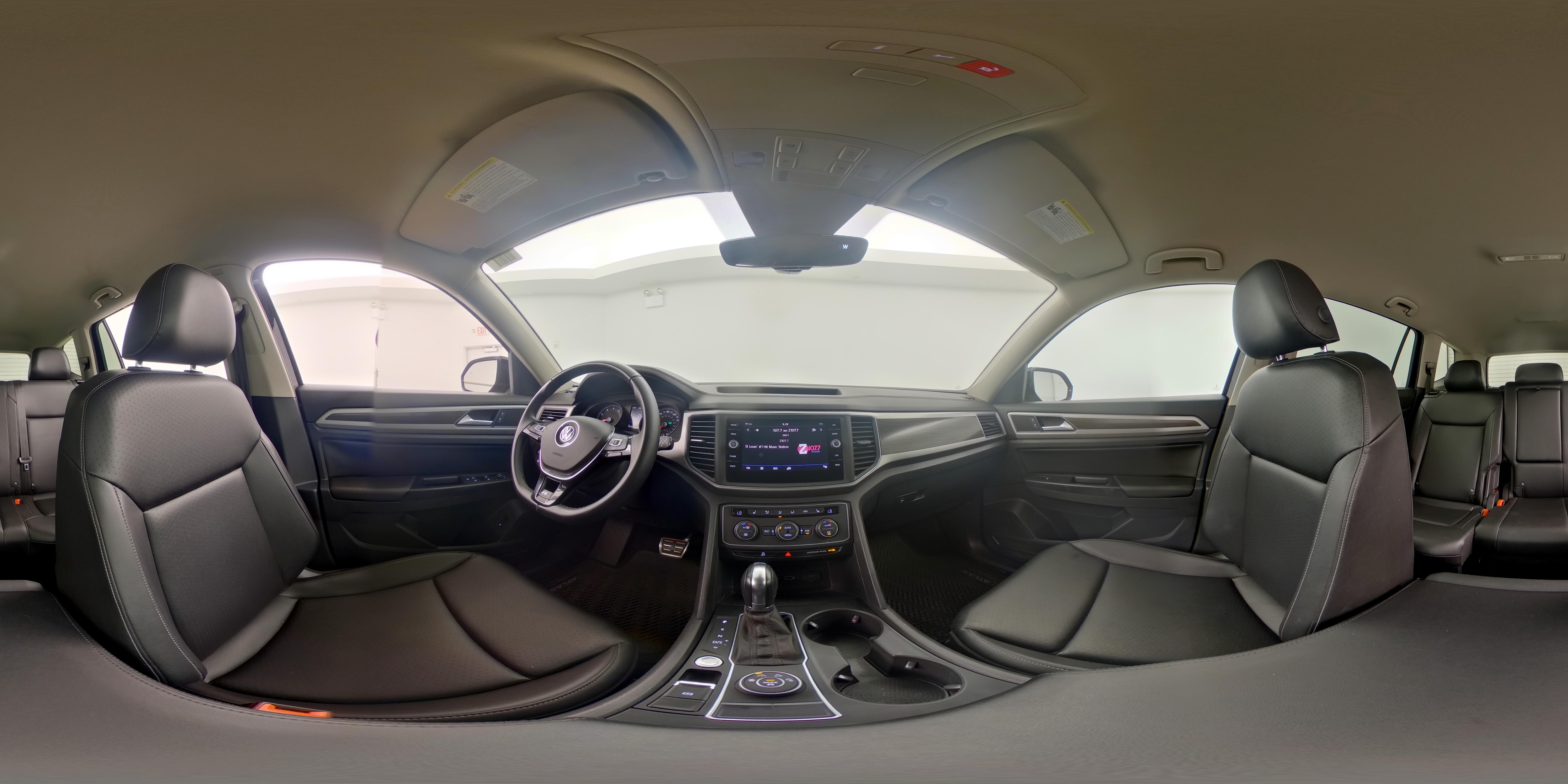 2019 Volkswagen Atlas SE R-Line w/Tech - Photo 26
