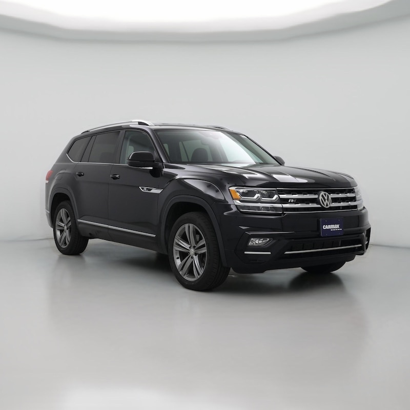 2019 Volkswagen Atlas SE R-Line