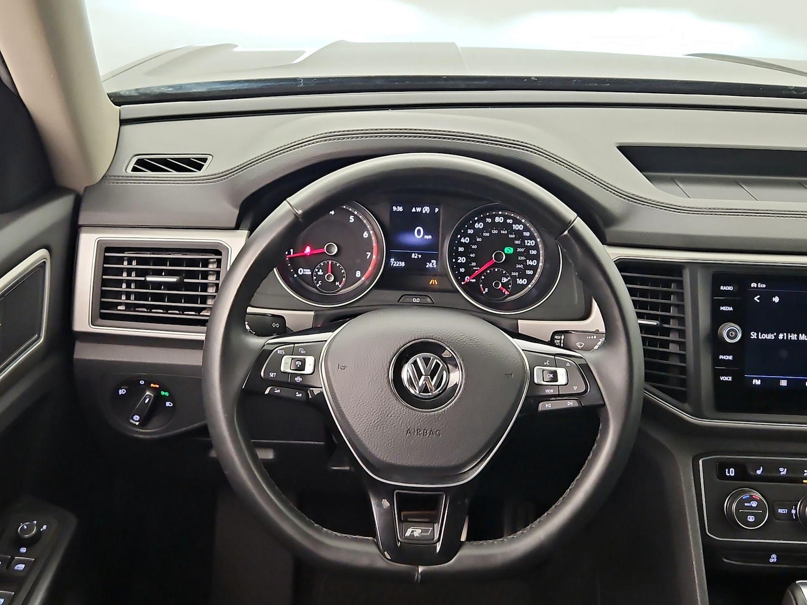 2019 Volkswagen Atlas SE R-Line w/Tech - Photo 11