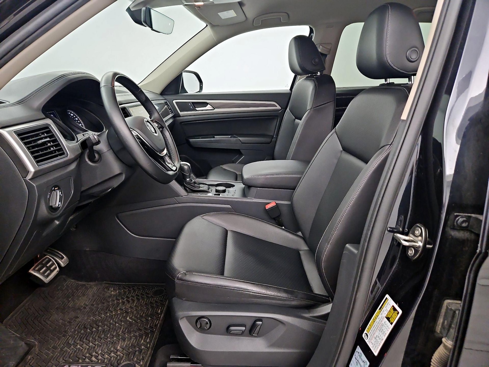 2019 Volkswagen Atlas SE R-Line w/Tech - Photo 12