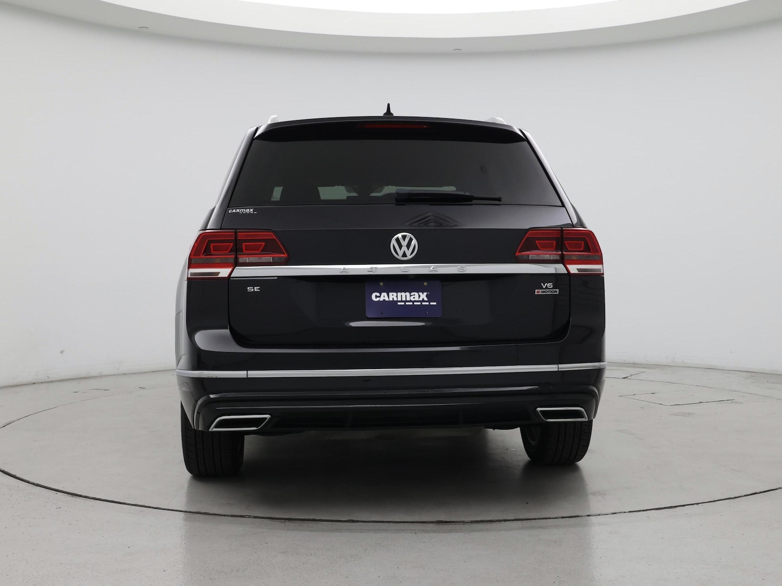 2019 Volkswagen Atlas SE R-Line w/Tech - Photo 7
