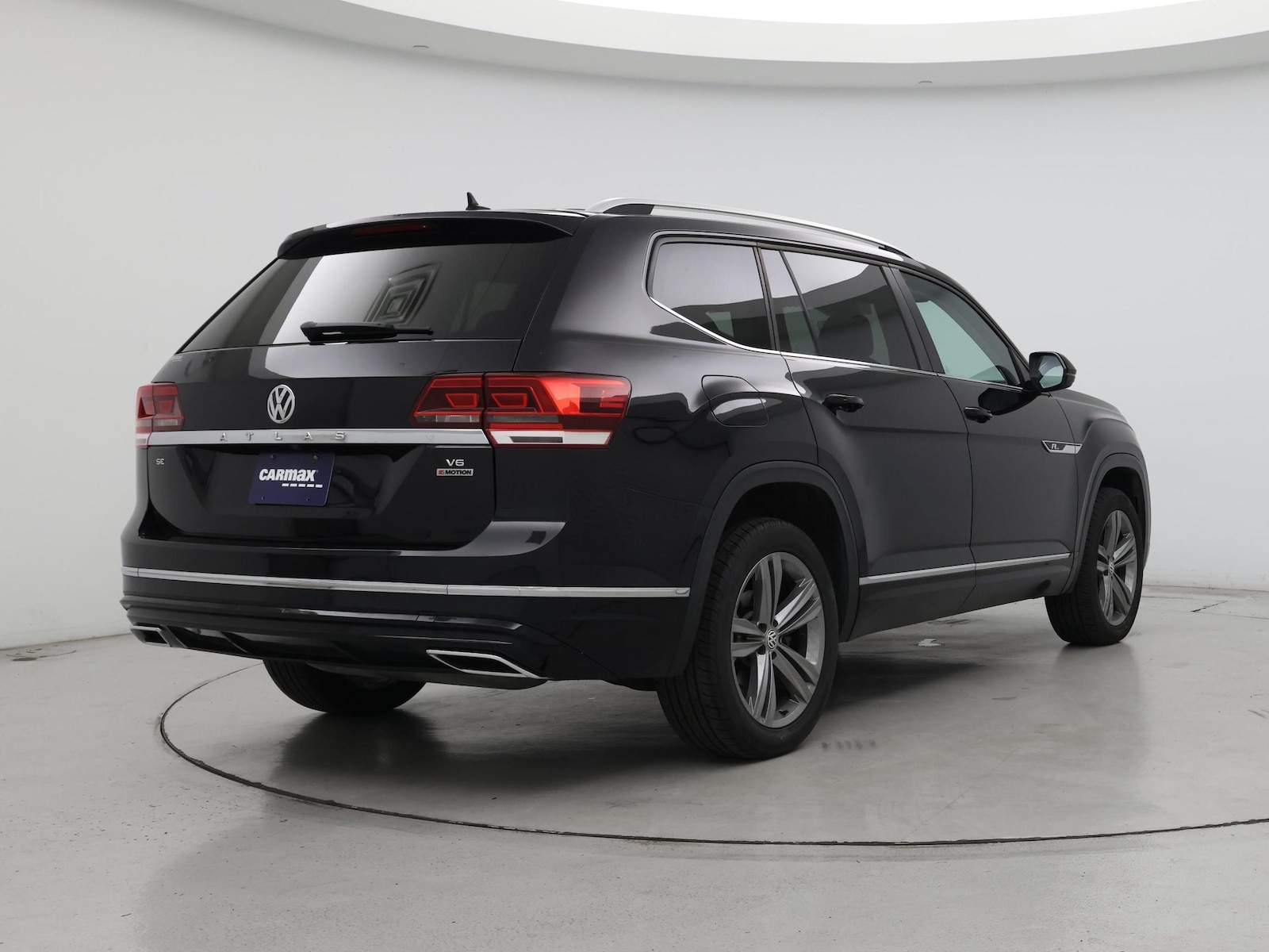 2019 Volkswagen Atlas SE R-Line w/Tech - Photo 9