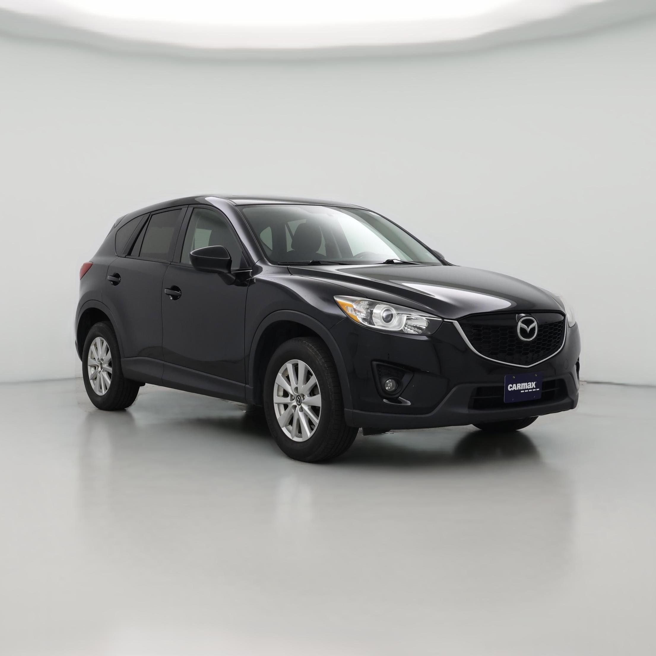 Thumbnail: 2014 Mazda CX-5 - 1