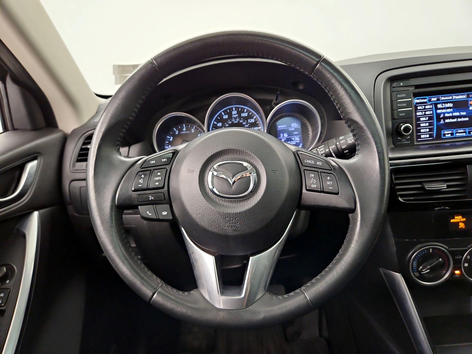 Thumbnail: 2014 Mazda CX-5 - 10