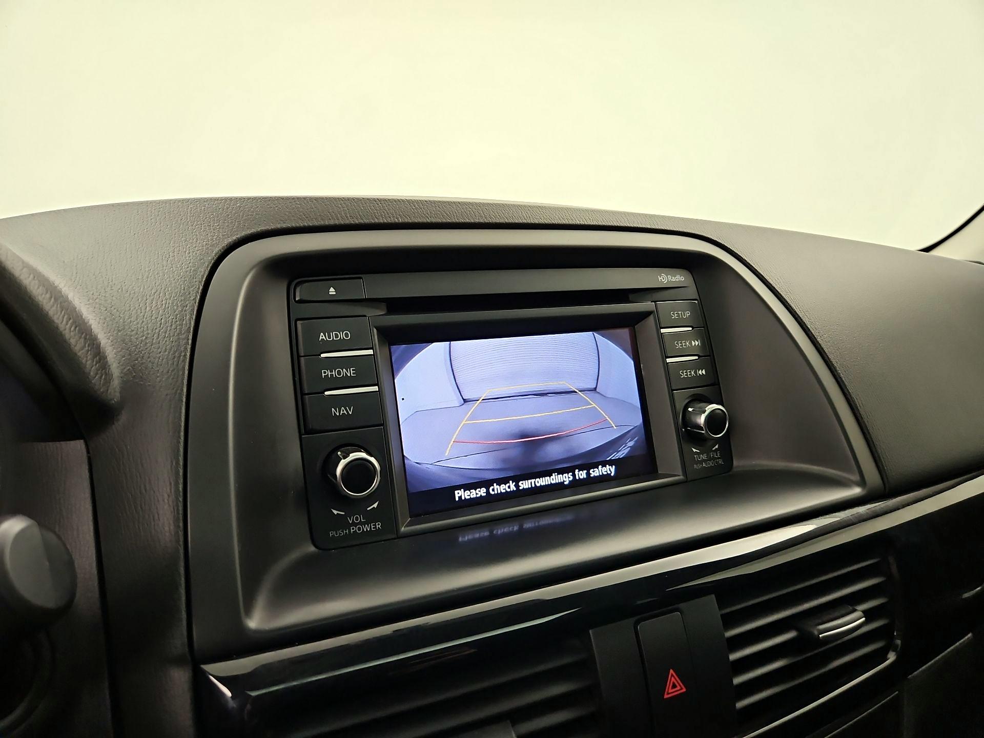 Thumbnail: 2014 Mazda CX-5 - 14