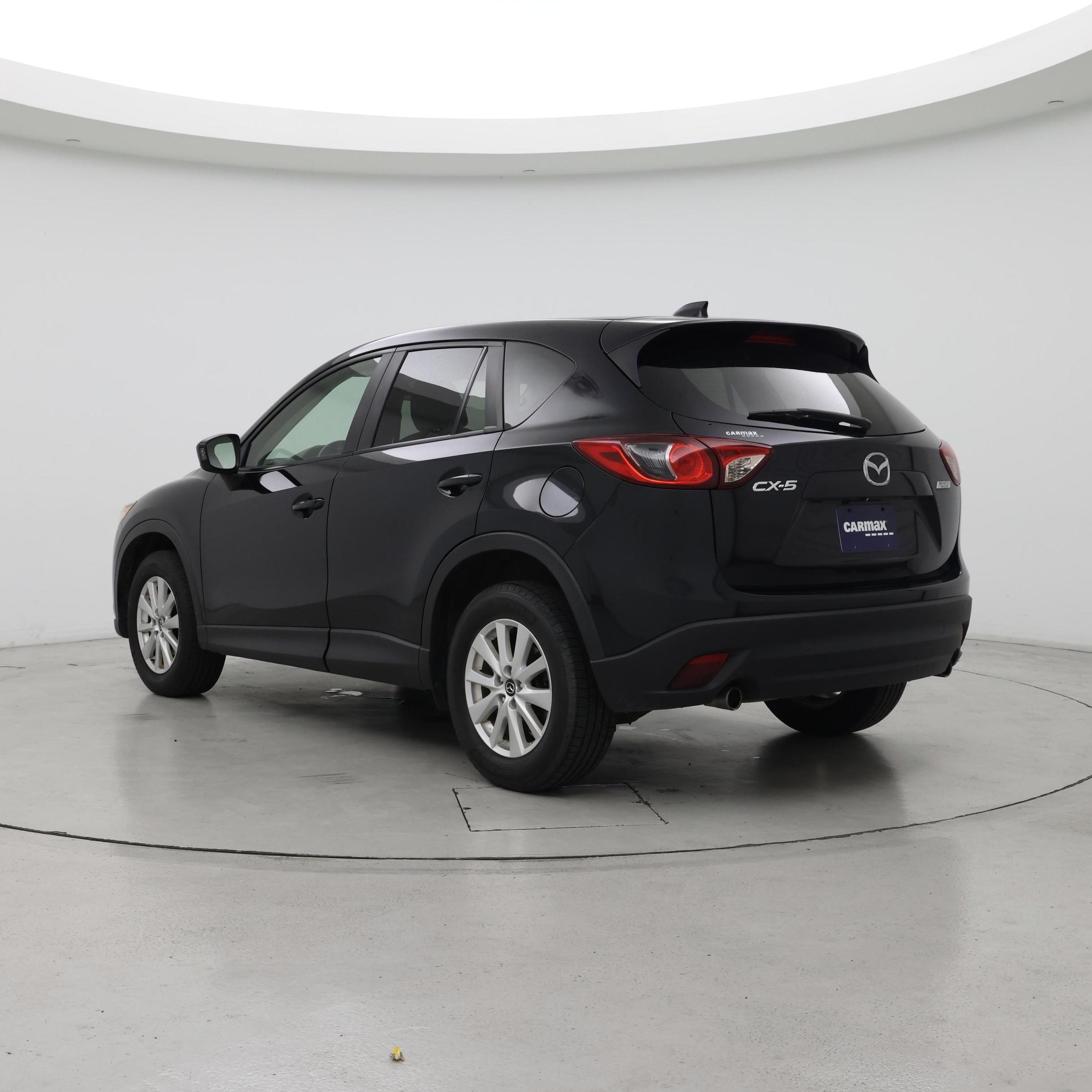 Thumbnail: 2014 Mazda CX-5 - 2