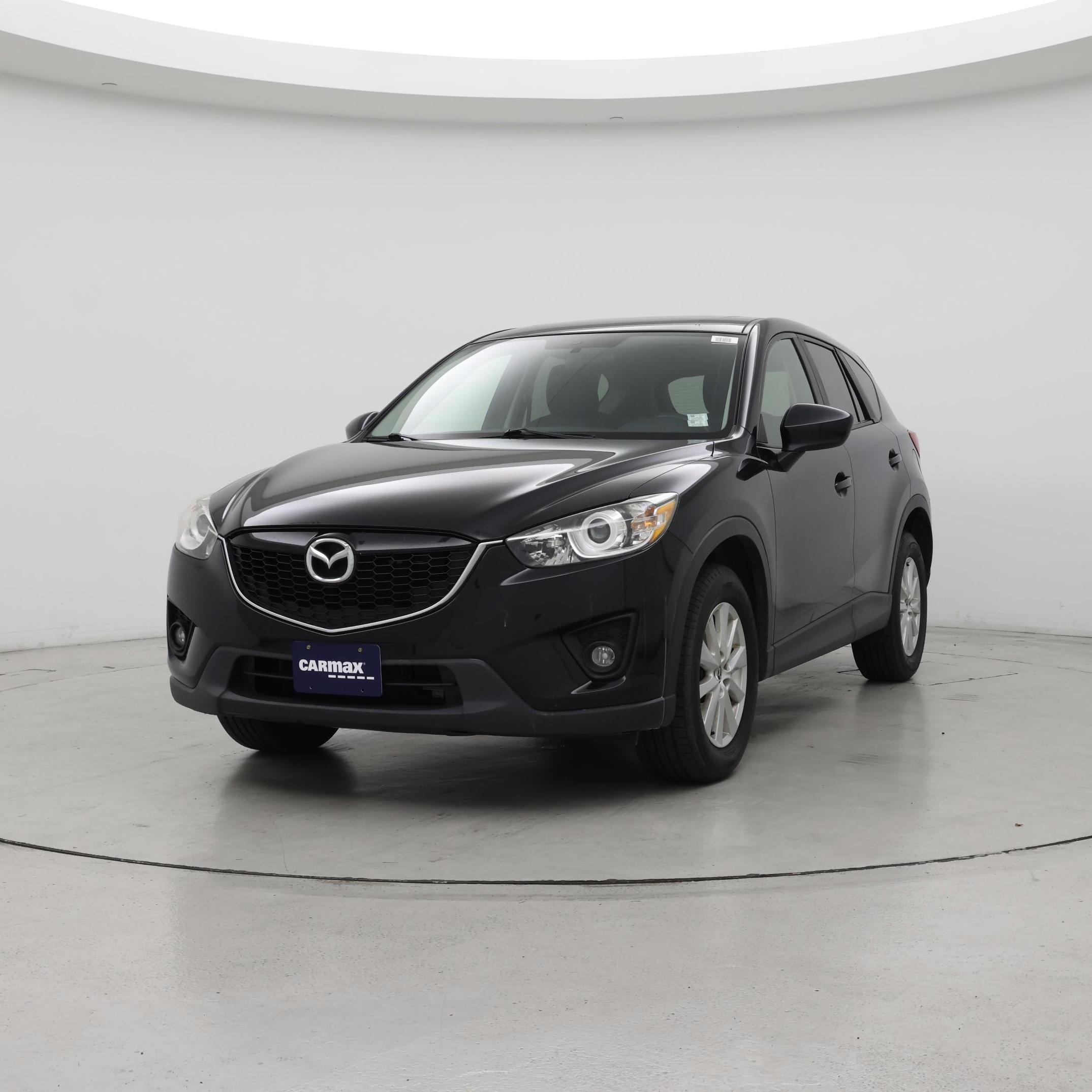 Thumbnail: 2014 Mazda CX-5 - 4
