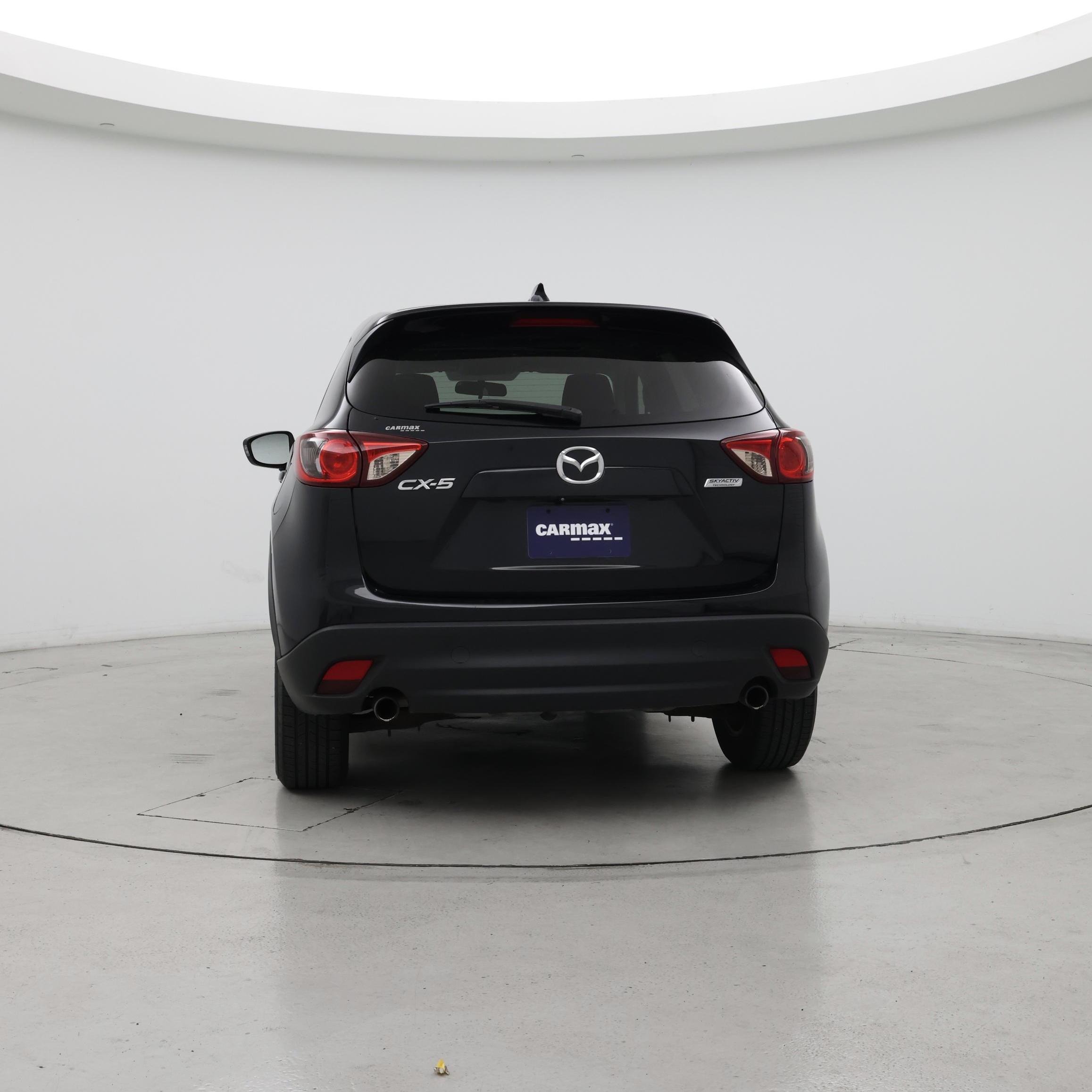 Thumbnail: 2014 Mazda CX-5 - 6