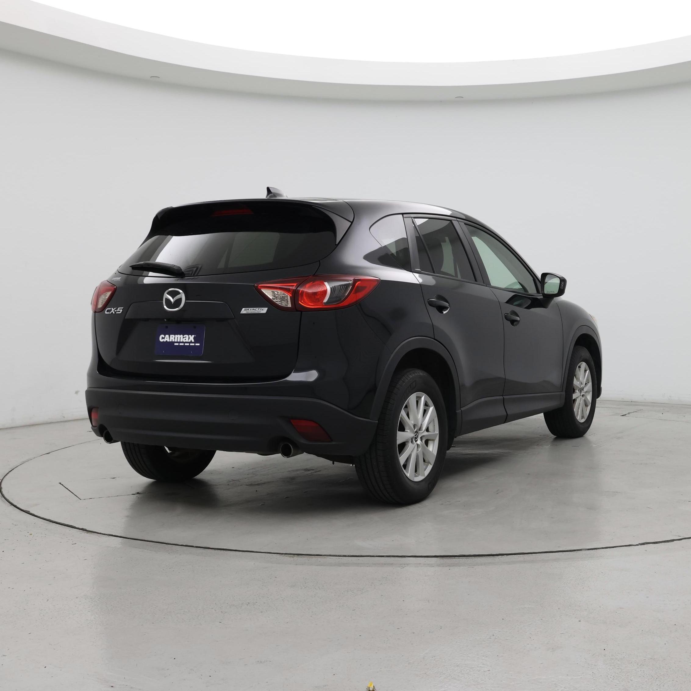 Thumbnail: 2014 Mazda CX-5 - 8