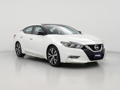 2018 Nissan Maxima Platinum