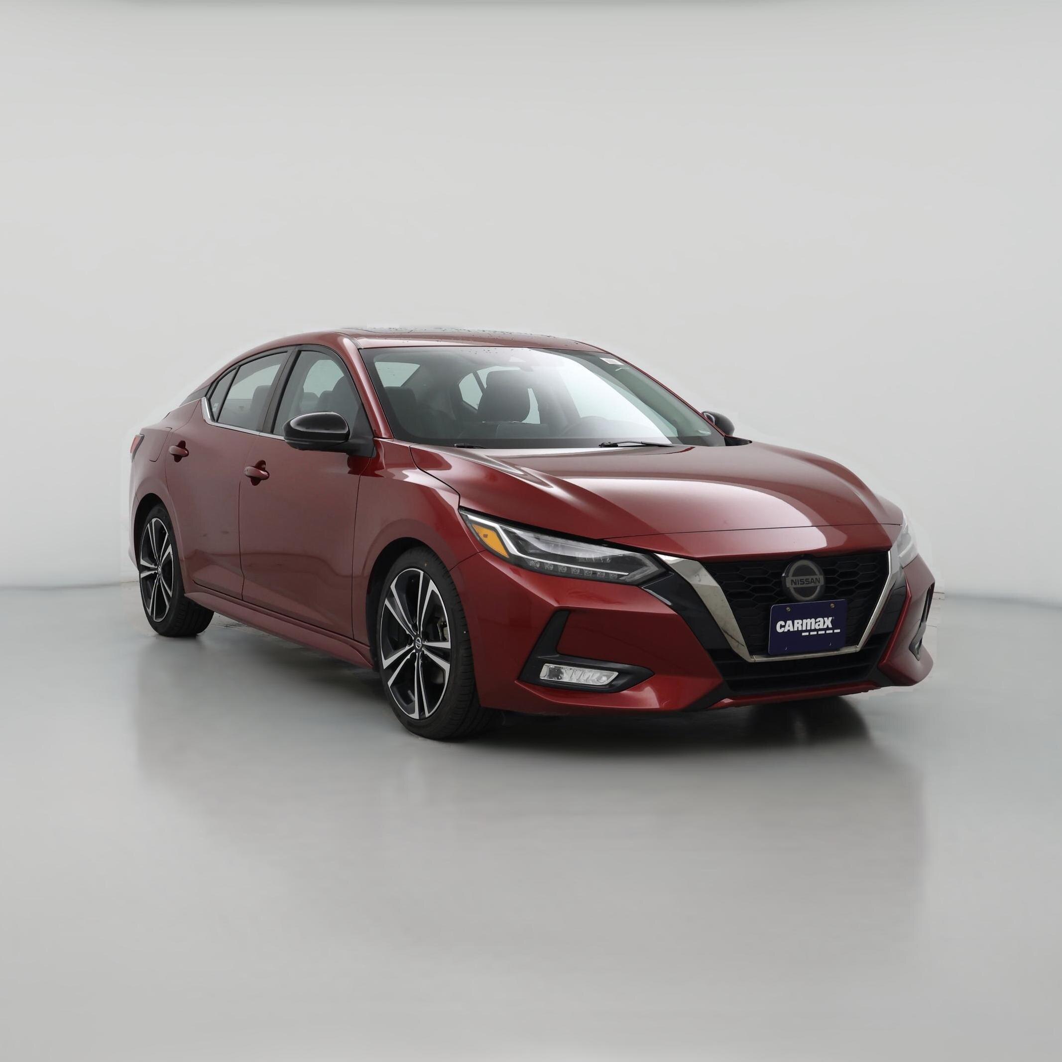 Thumbnail: 2021 Nissan Sentra - 1