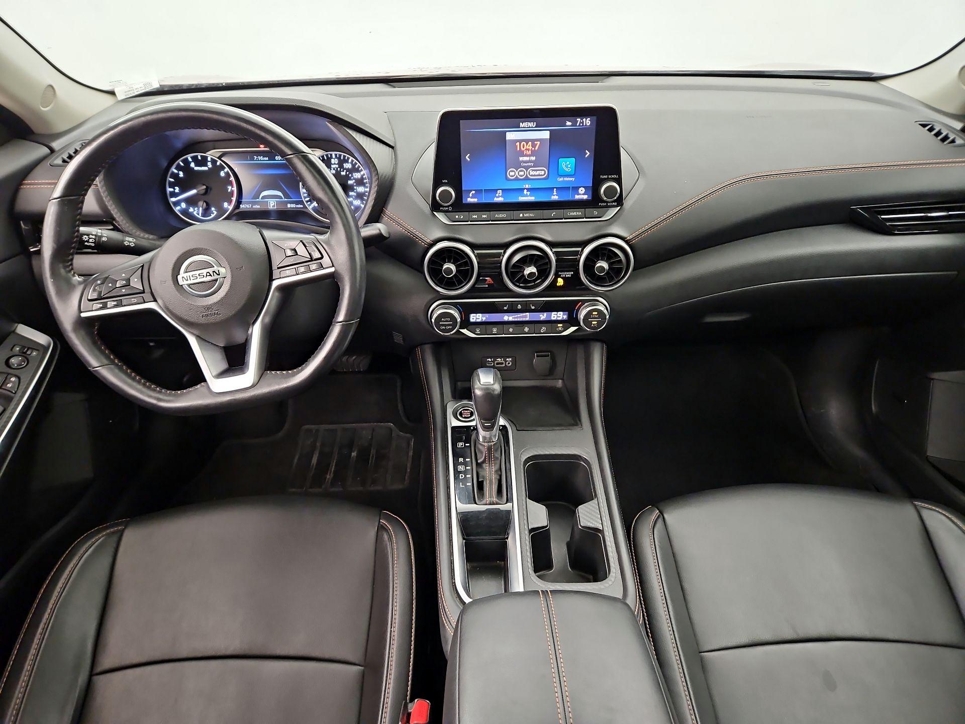 Thumbnail: 2021 Nissan Sentra - 9