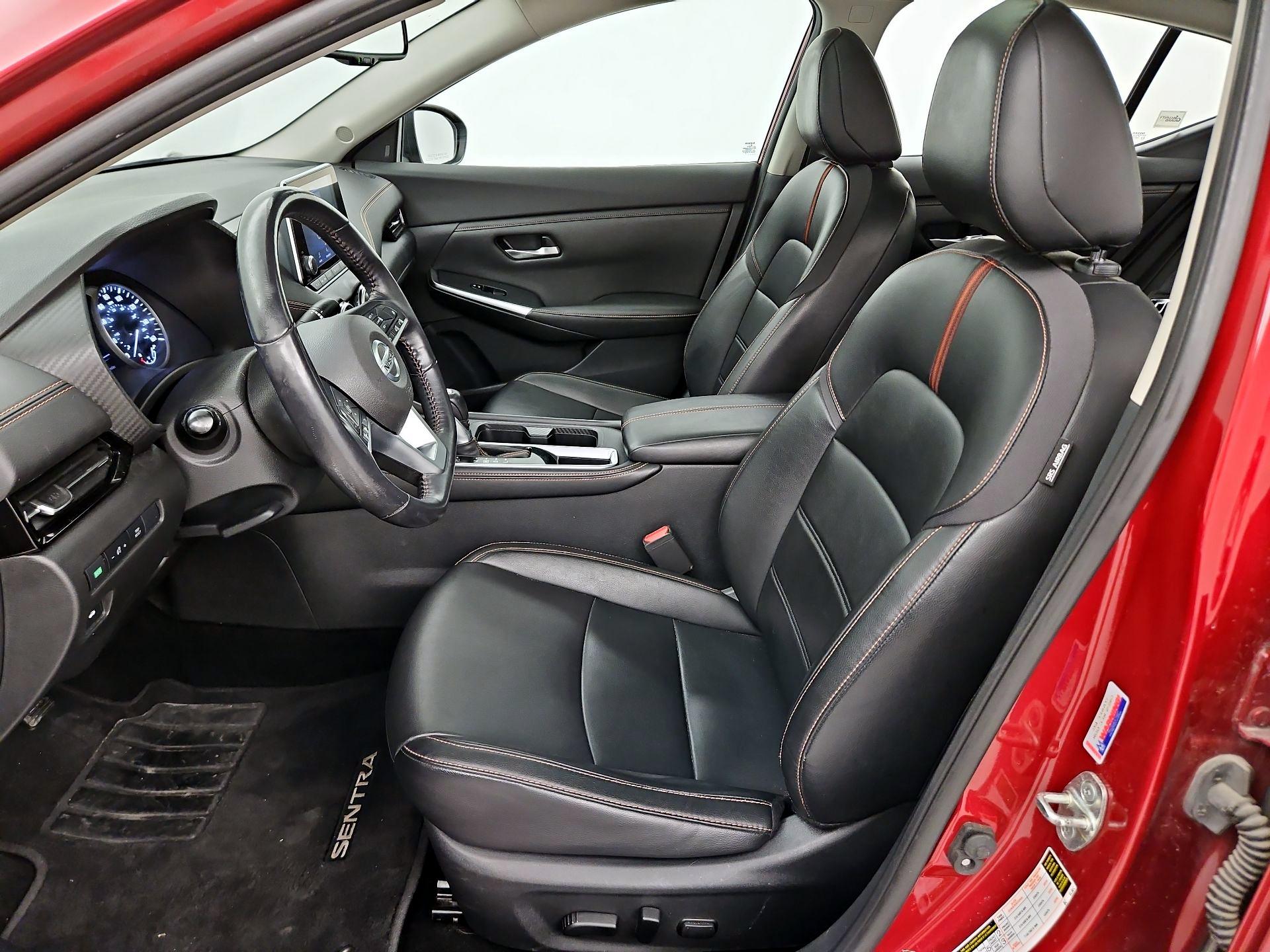 Thumbnail: 2021 Nissan Sentra - 11