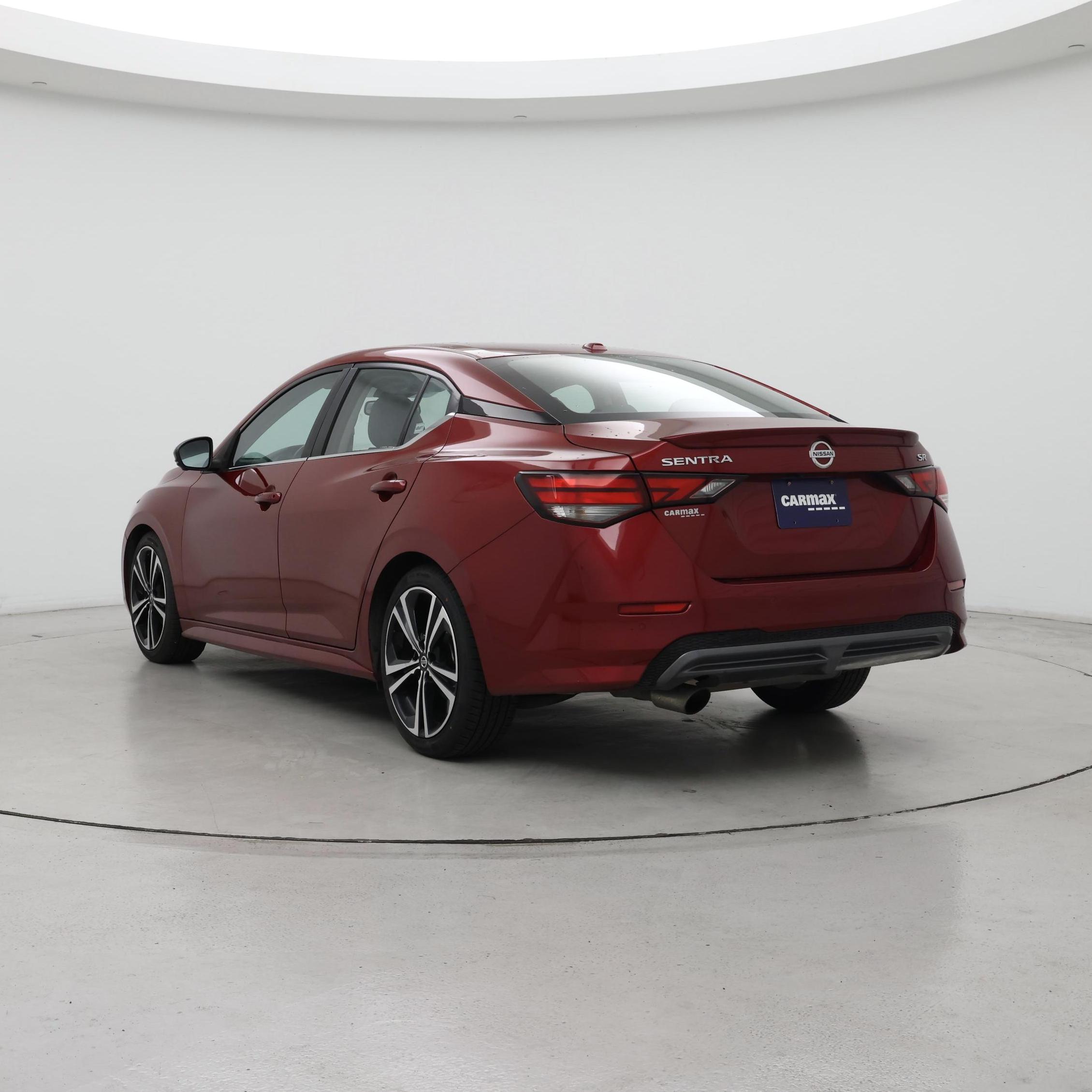 Thumbnail: 2021 Nissan Sentra - 2