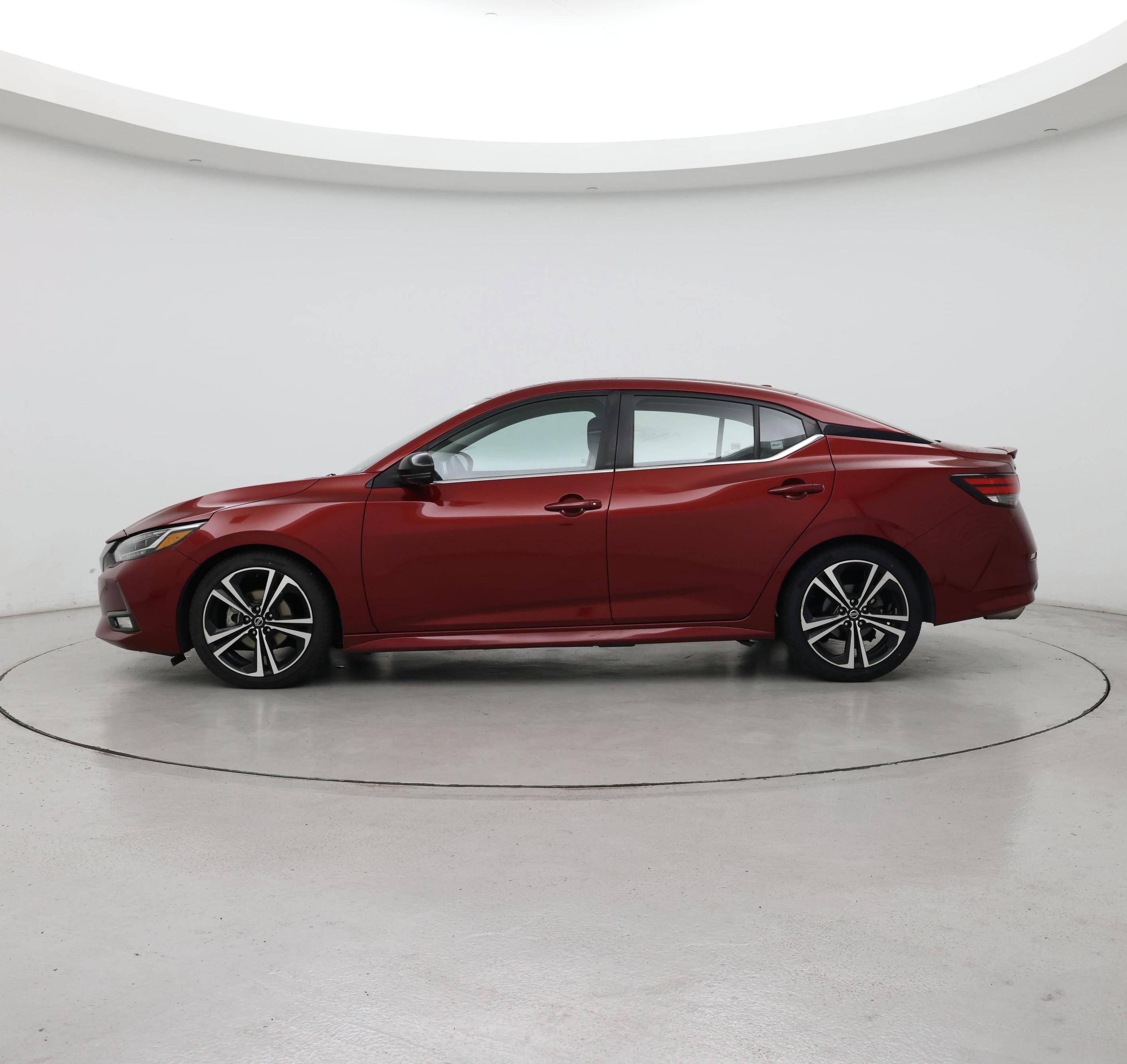 Thumbnail: 2021 Nissan Sentra - 3