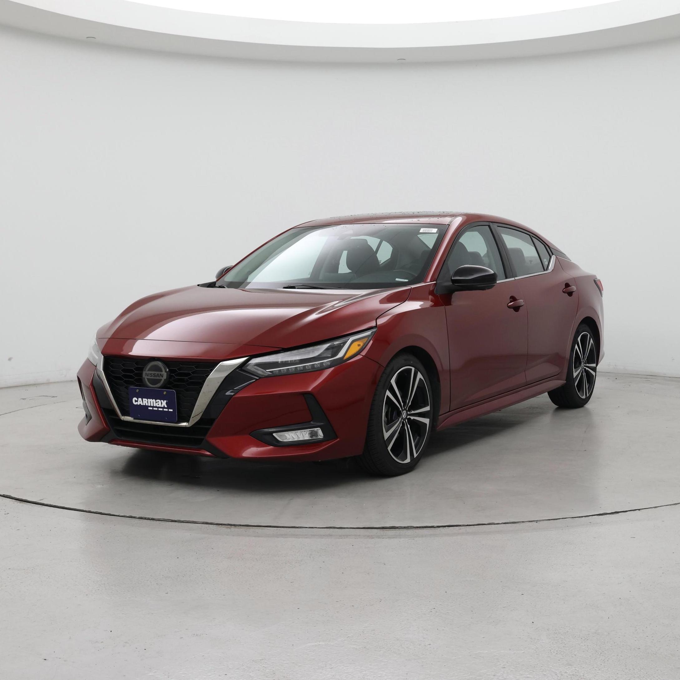 Thumbnail: 2021 Nissan Sentra - 4