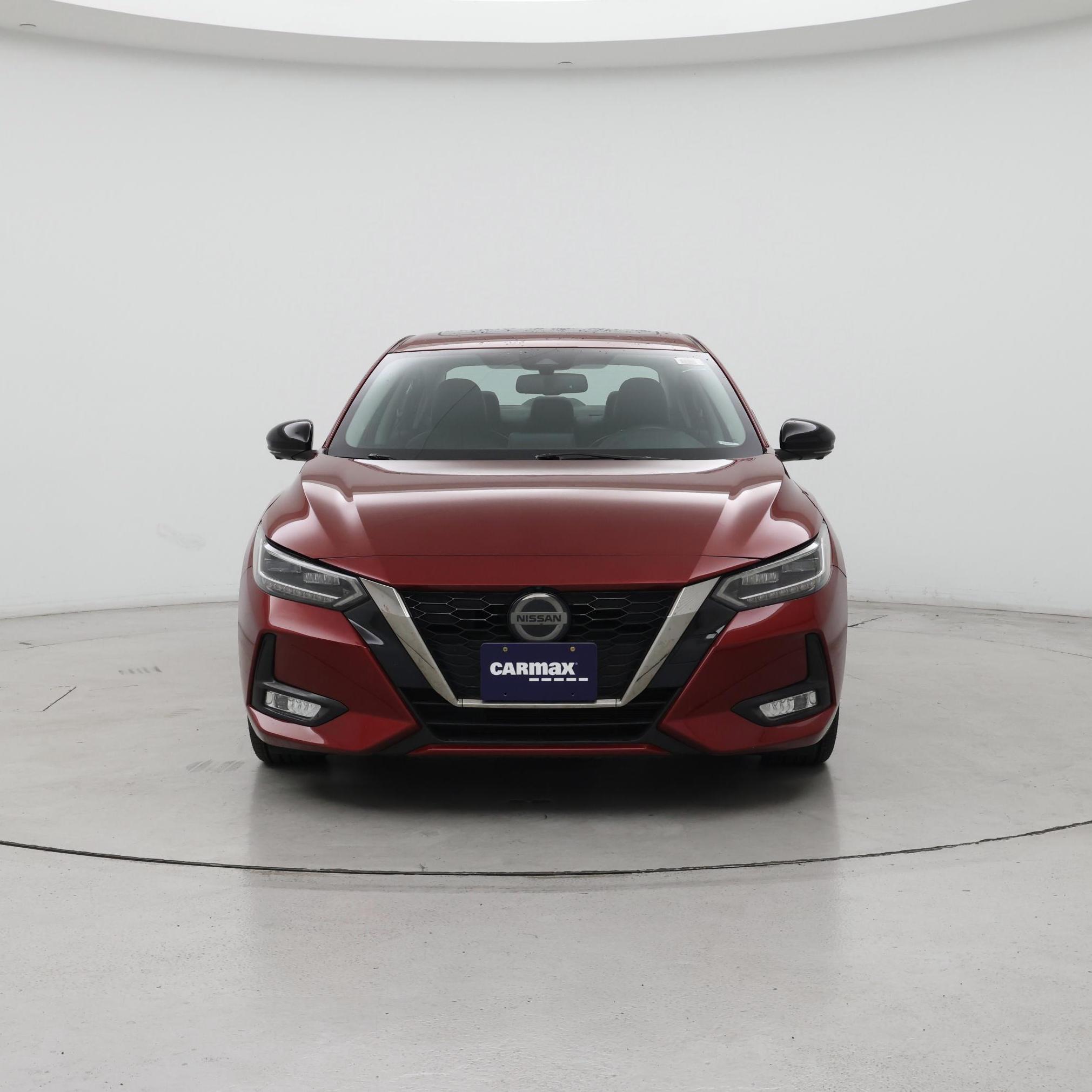 Thumbnail: 2021 Nissan Sentra - 5