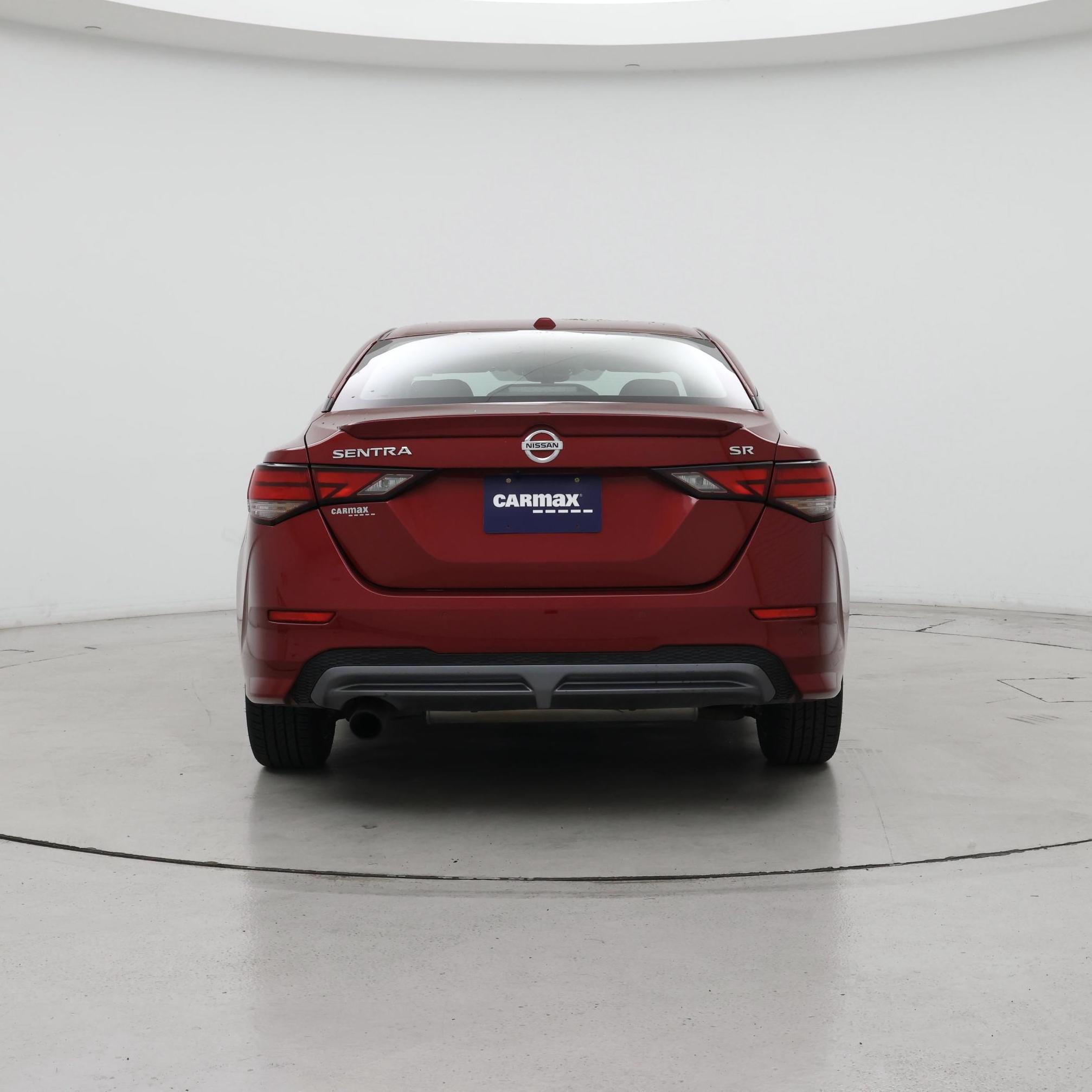 Thumbnail: 2021 Nissan Sentra - 6
