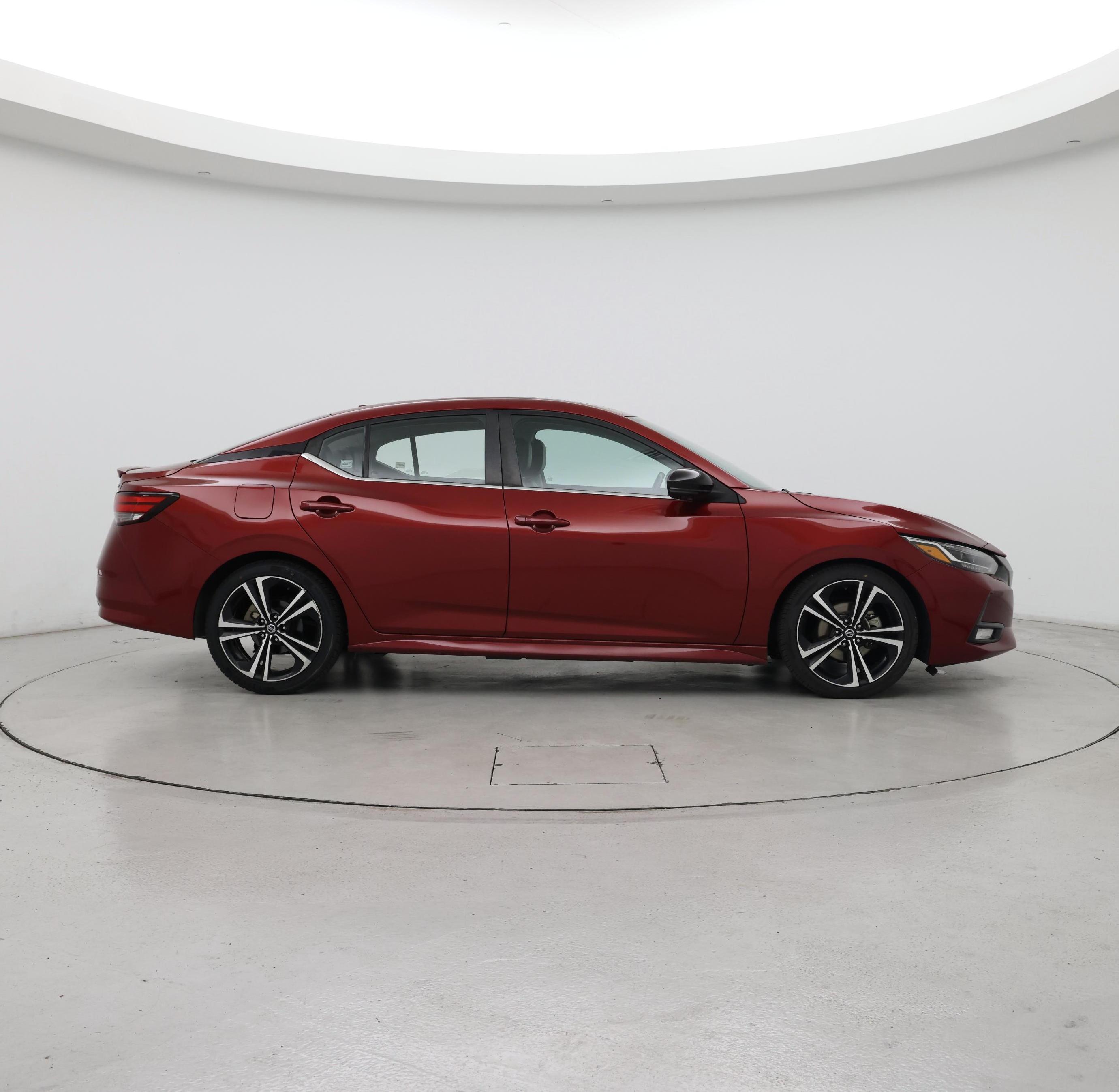 Thumbnail: 2021 Nissan Sentra - 7