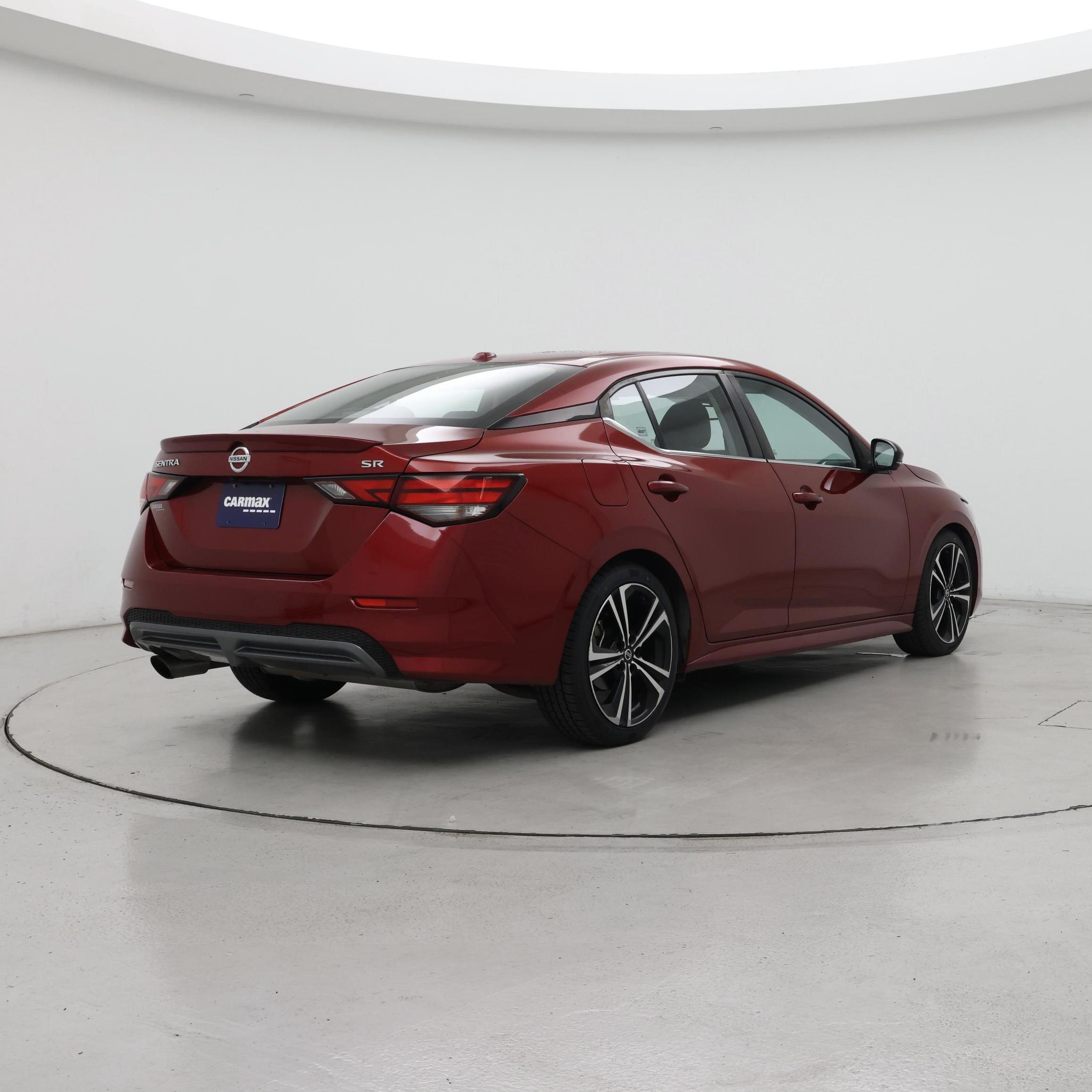 Thumbnail: 2021 Nissan Sentra - 8