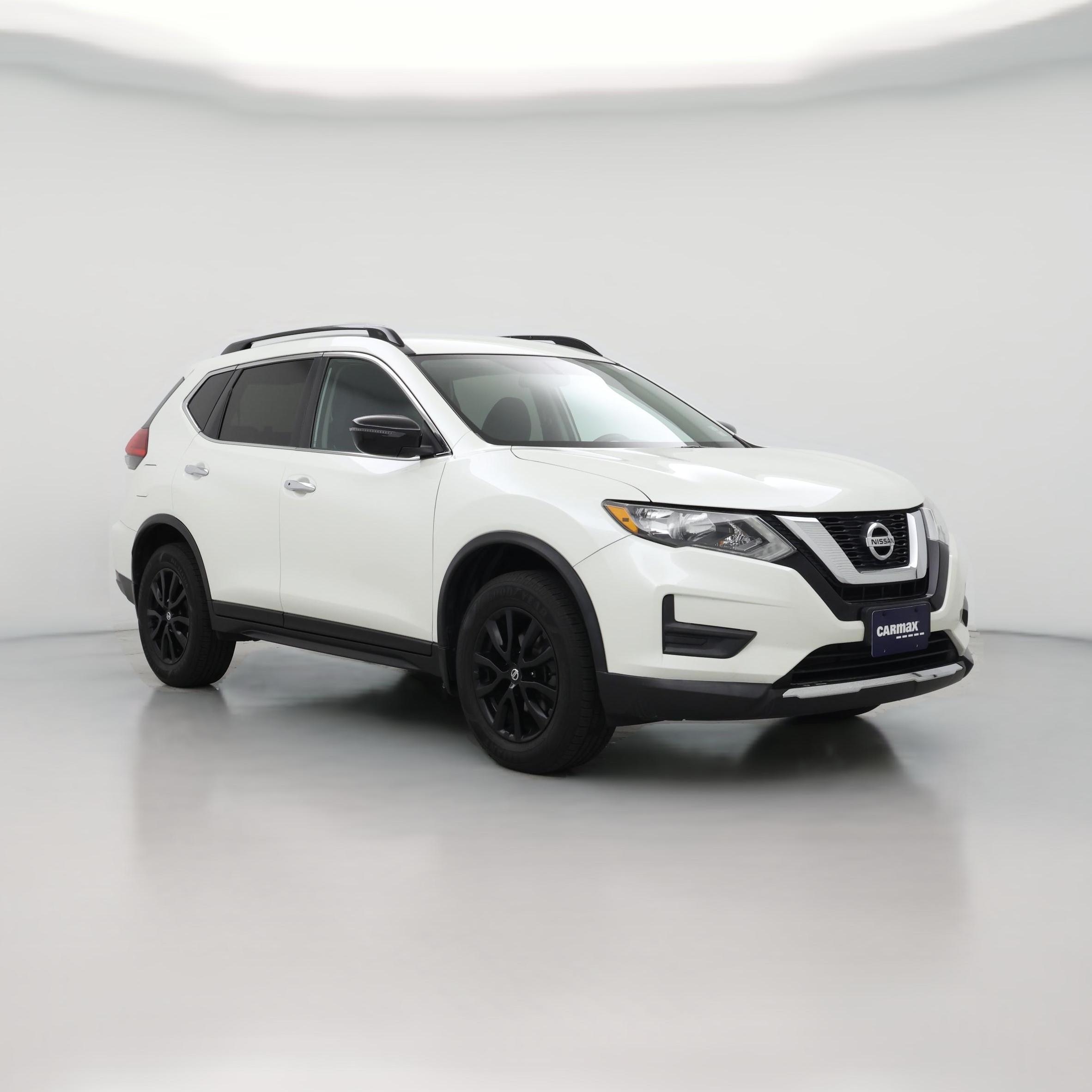 Thumbnail: 2017 Nissan Rogue - 1