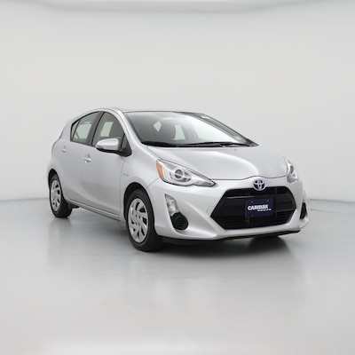 2015 Toyota Prius c Two