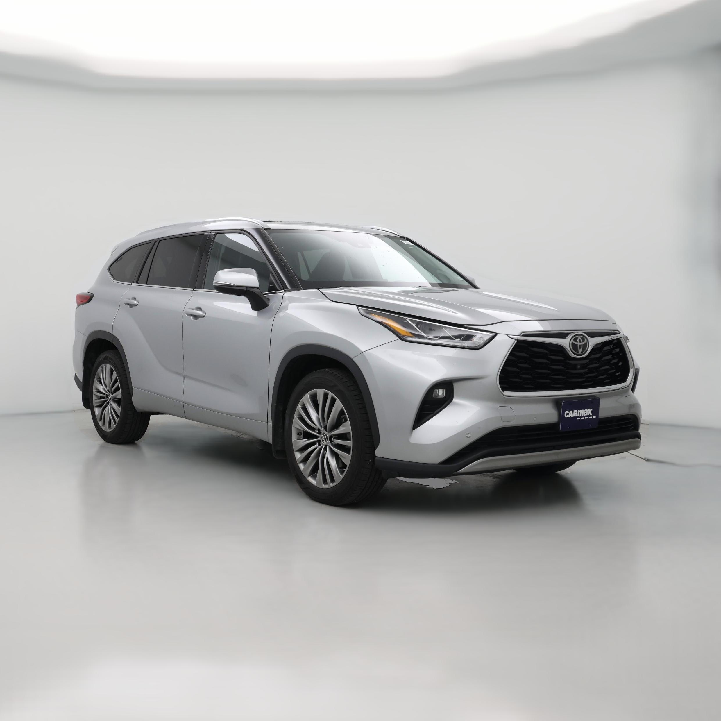 Thumbnail: 2021 Toyota Highlander - 1