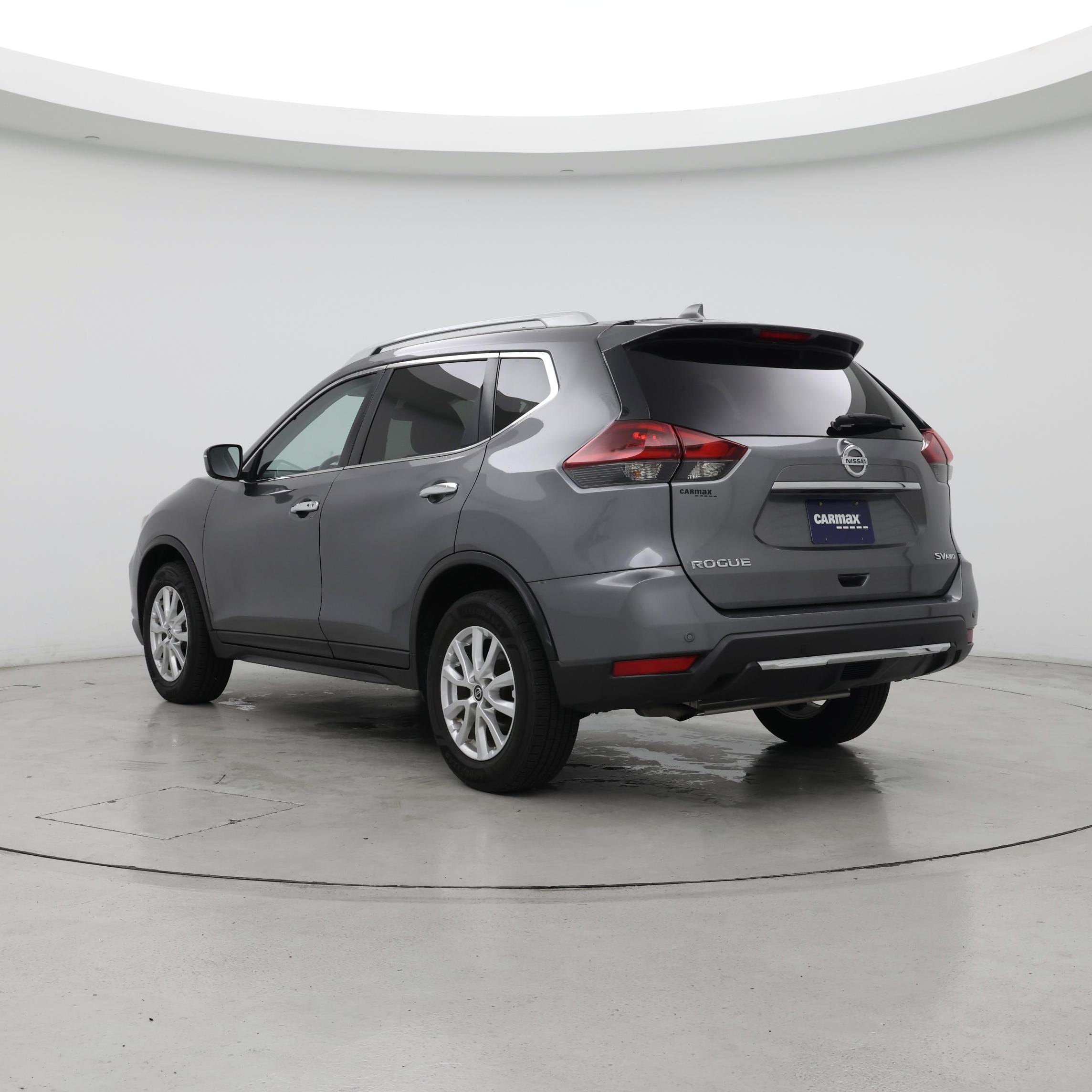 Thumbnail: 2019 Nissan Rogue - 2