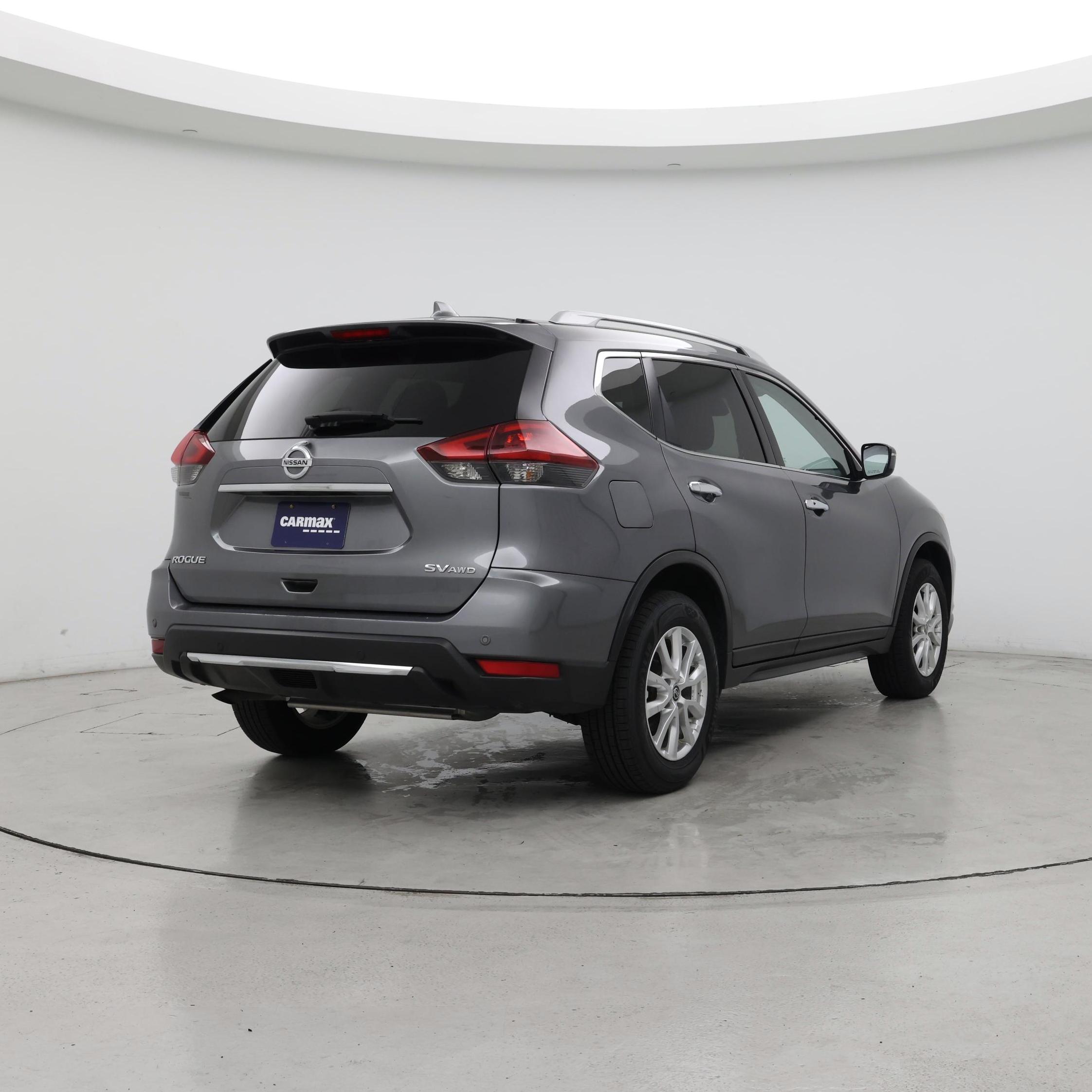 Thumbnail: 2019 Nissan Rogue - 8